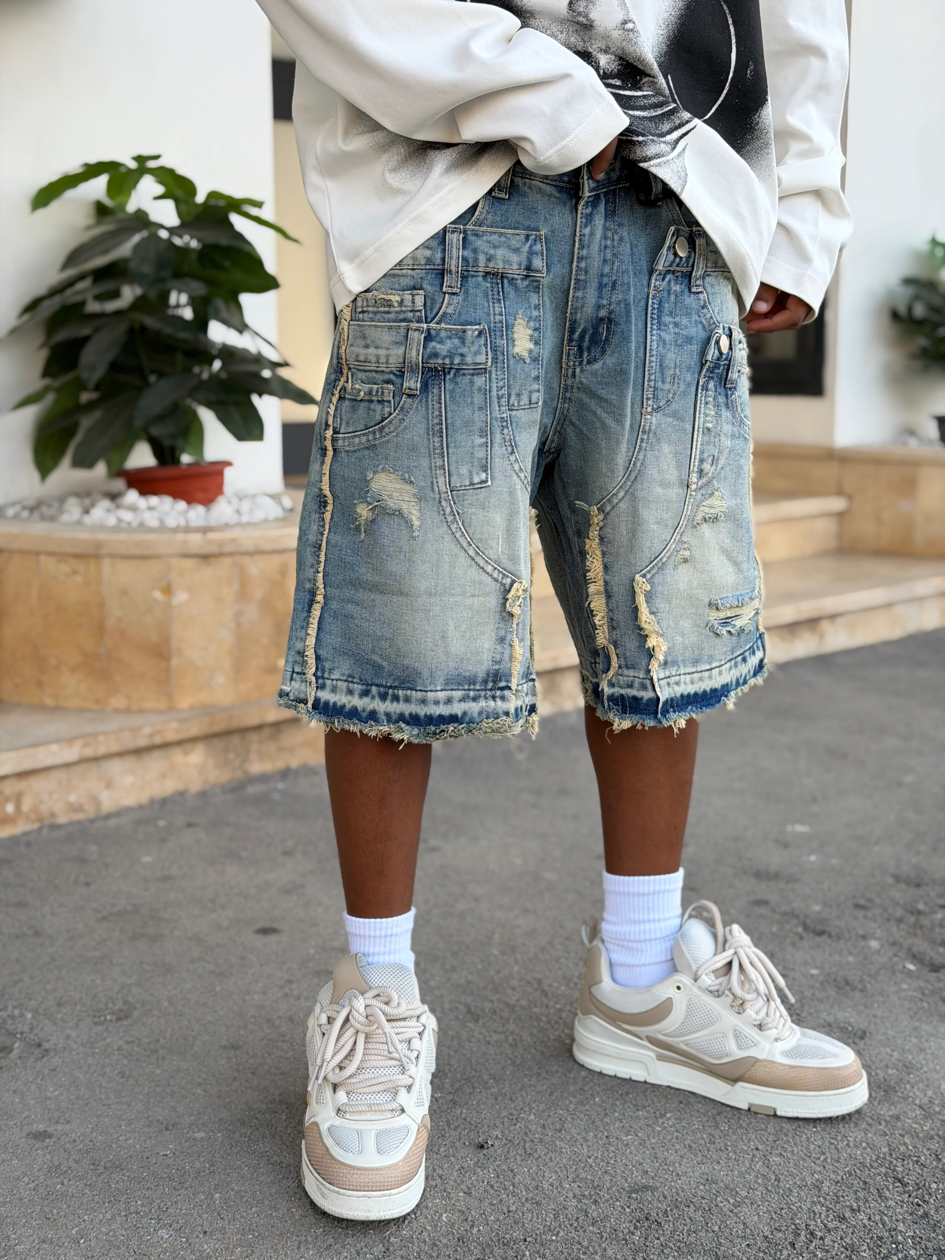 SHORT DOUBLE M5-434
