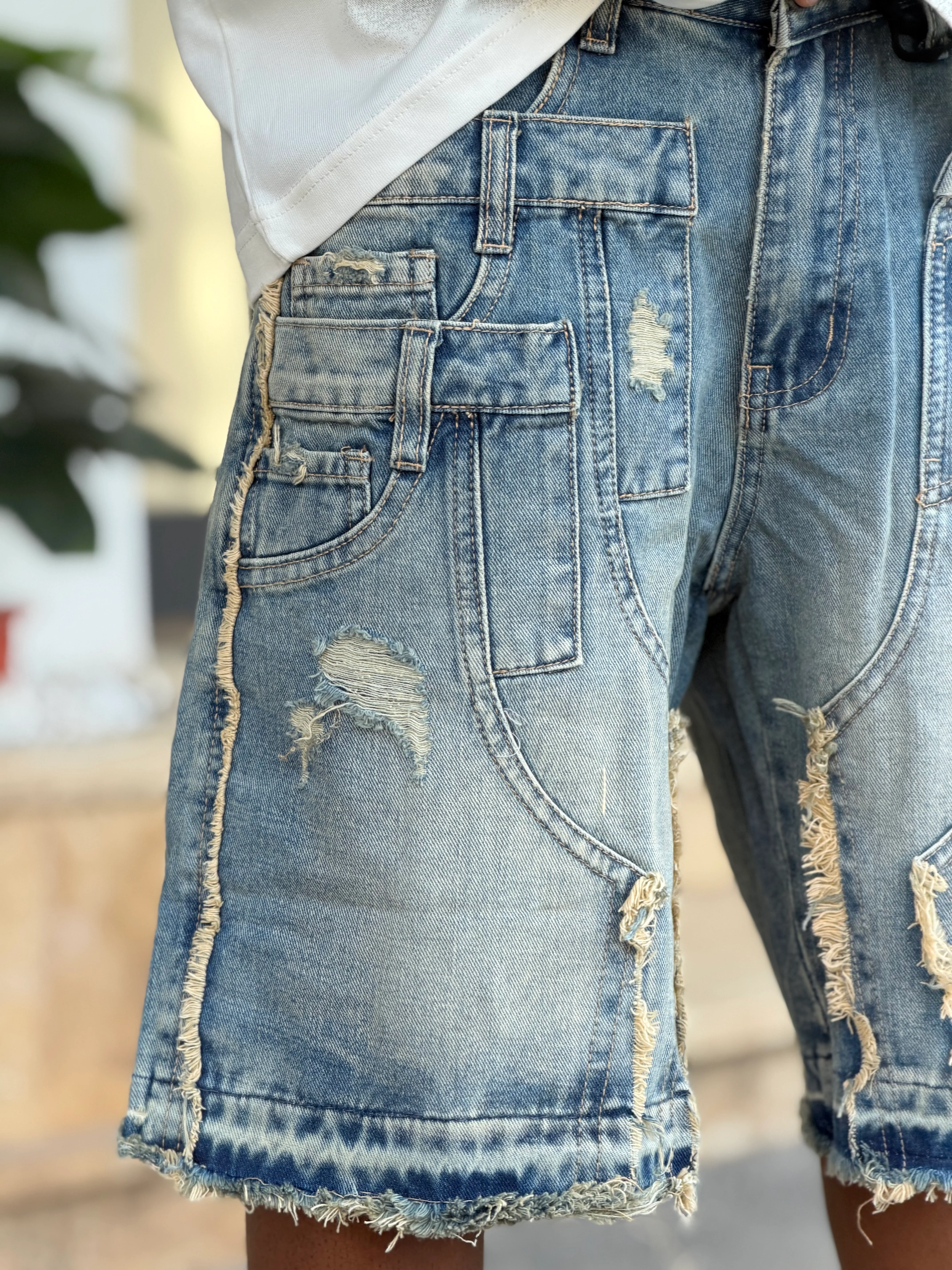 SHORT DOUBLE M5-434 - Image 2