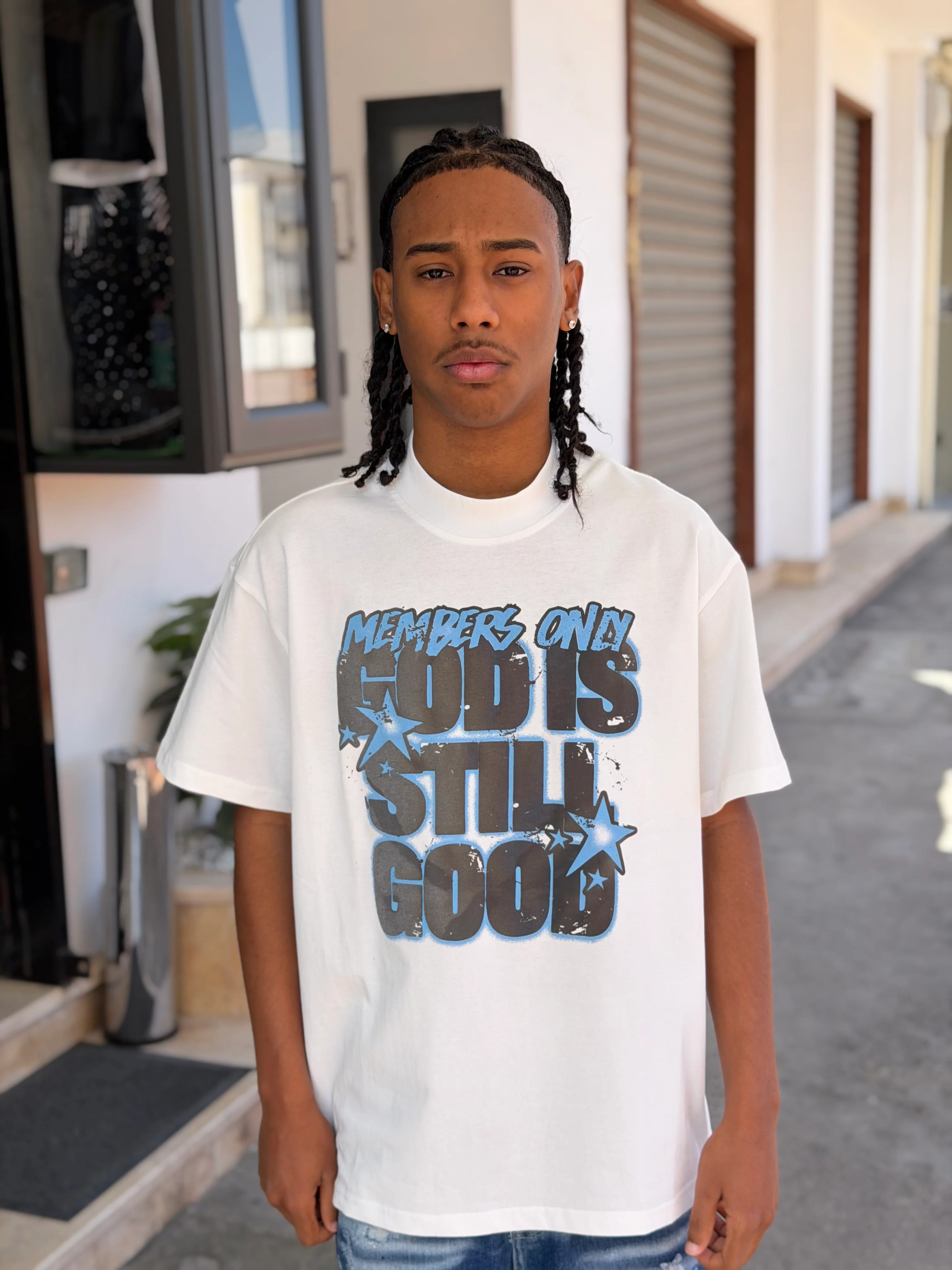 T-SHIRT AW “GOOD IS STIL” 0112-1 - Image 3