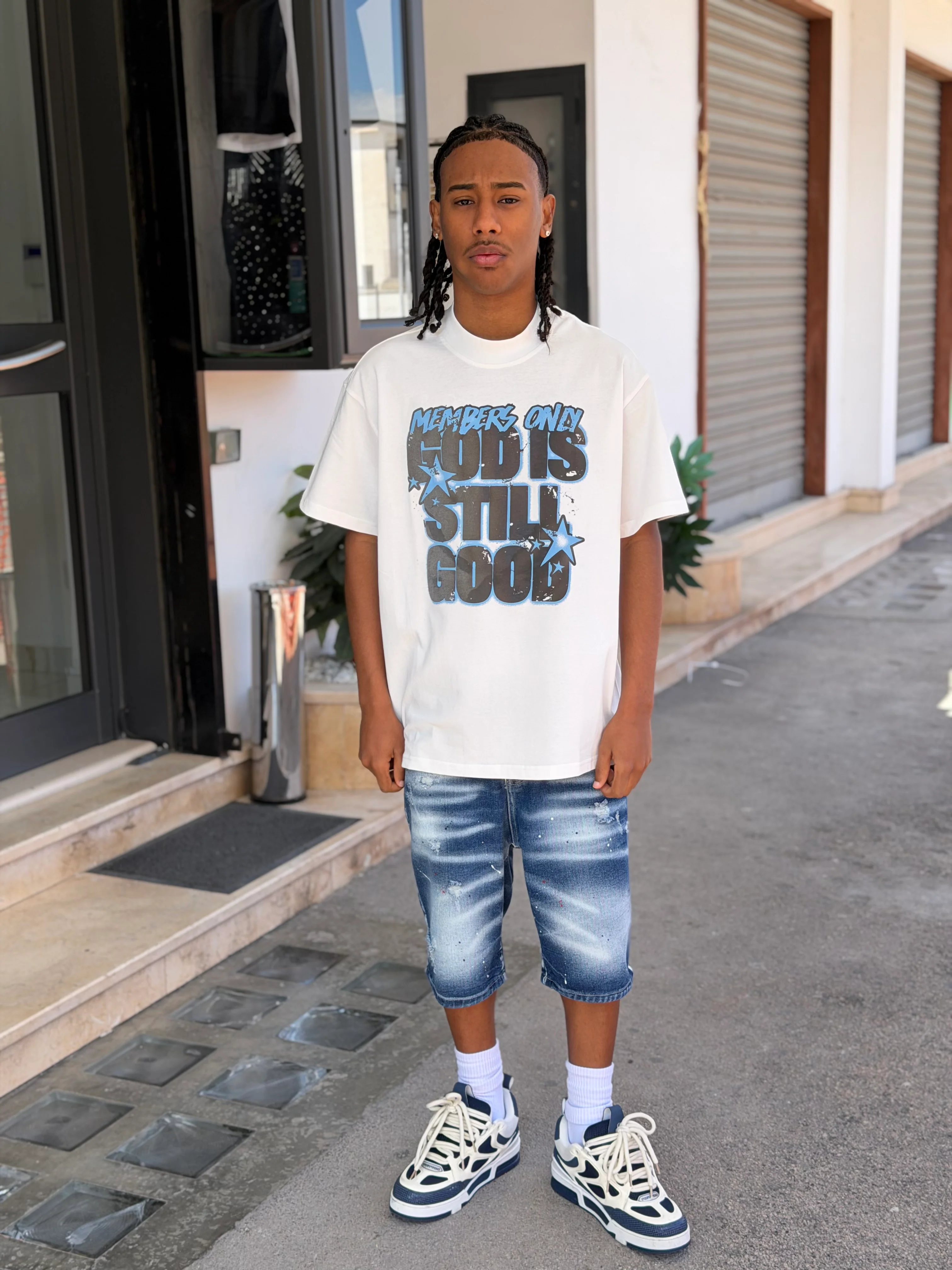T-SHIRT AW “GOOD IS STIL” 0112-1 - Image 4