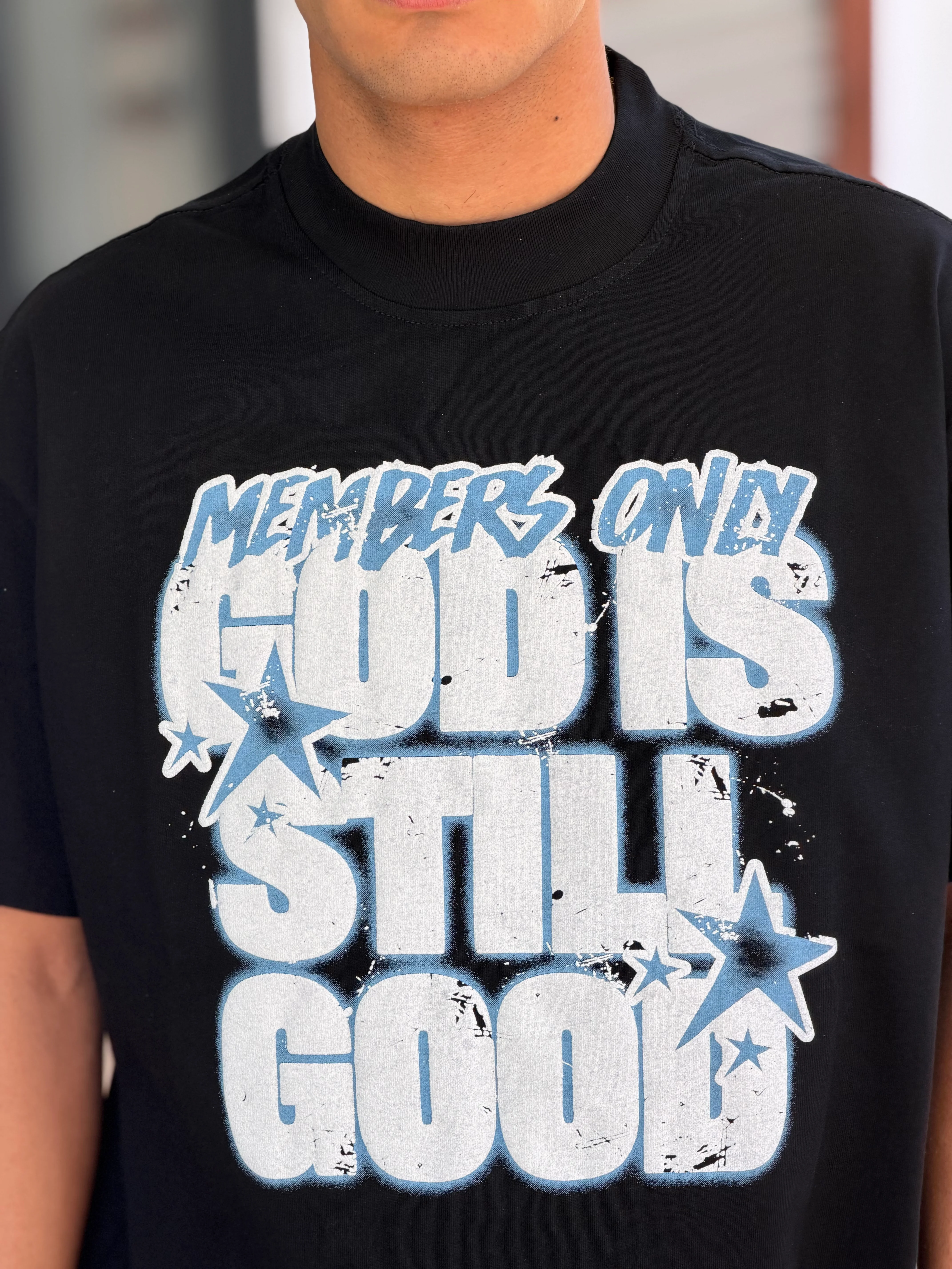 T-SHIRT AW “GOOD IS STIL” 0112-1 - Image 6