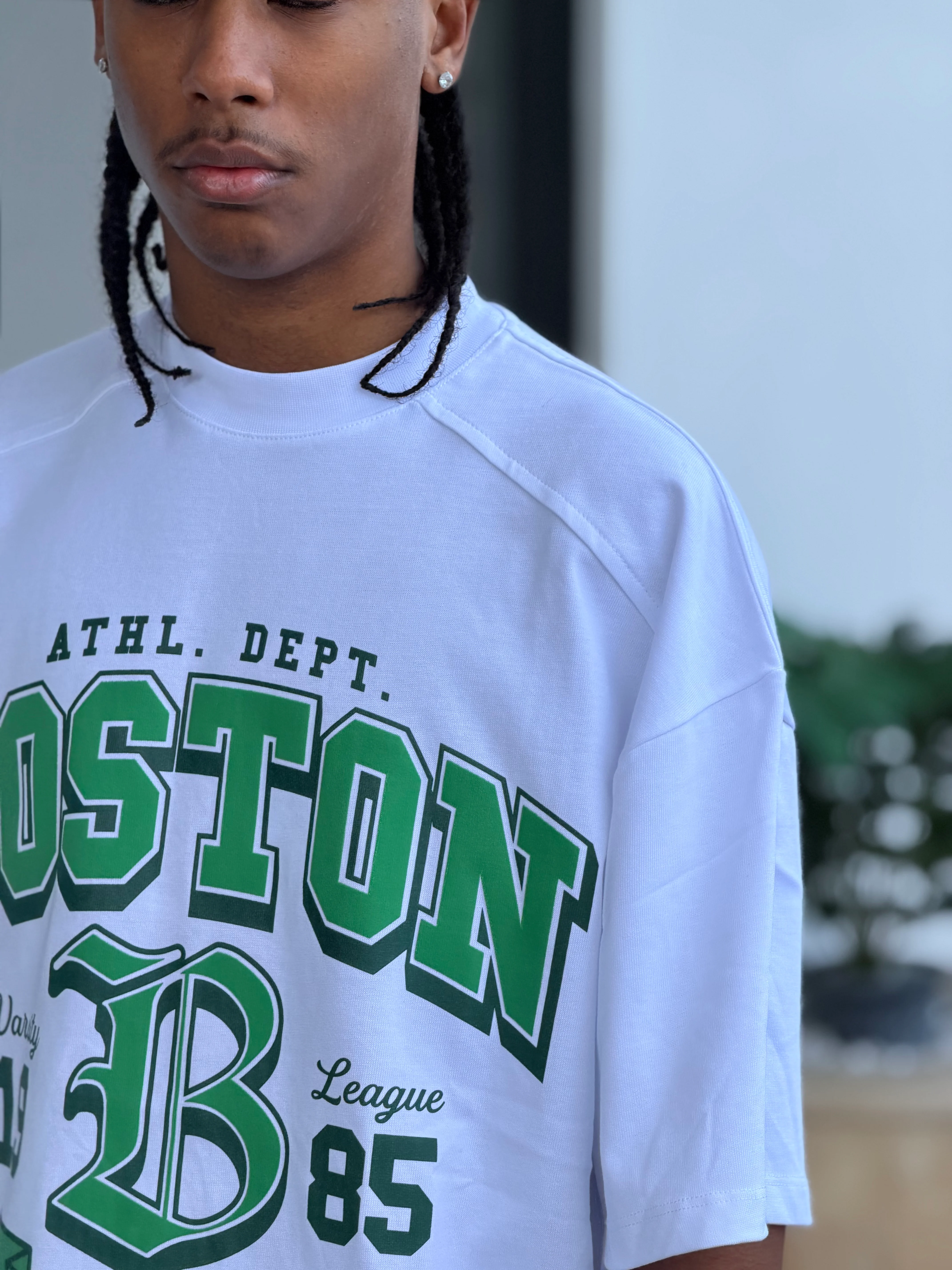 T-SHIRT BOSTON 4071 - Image 5