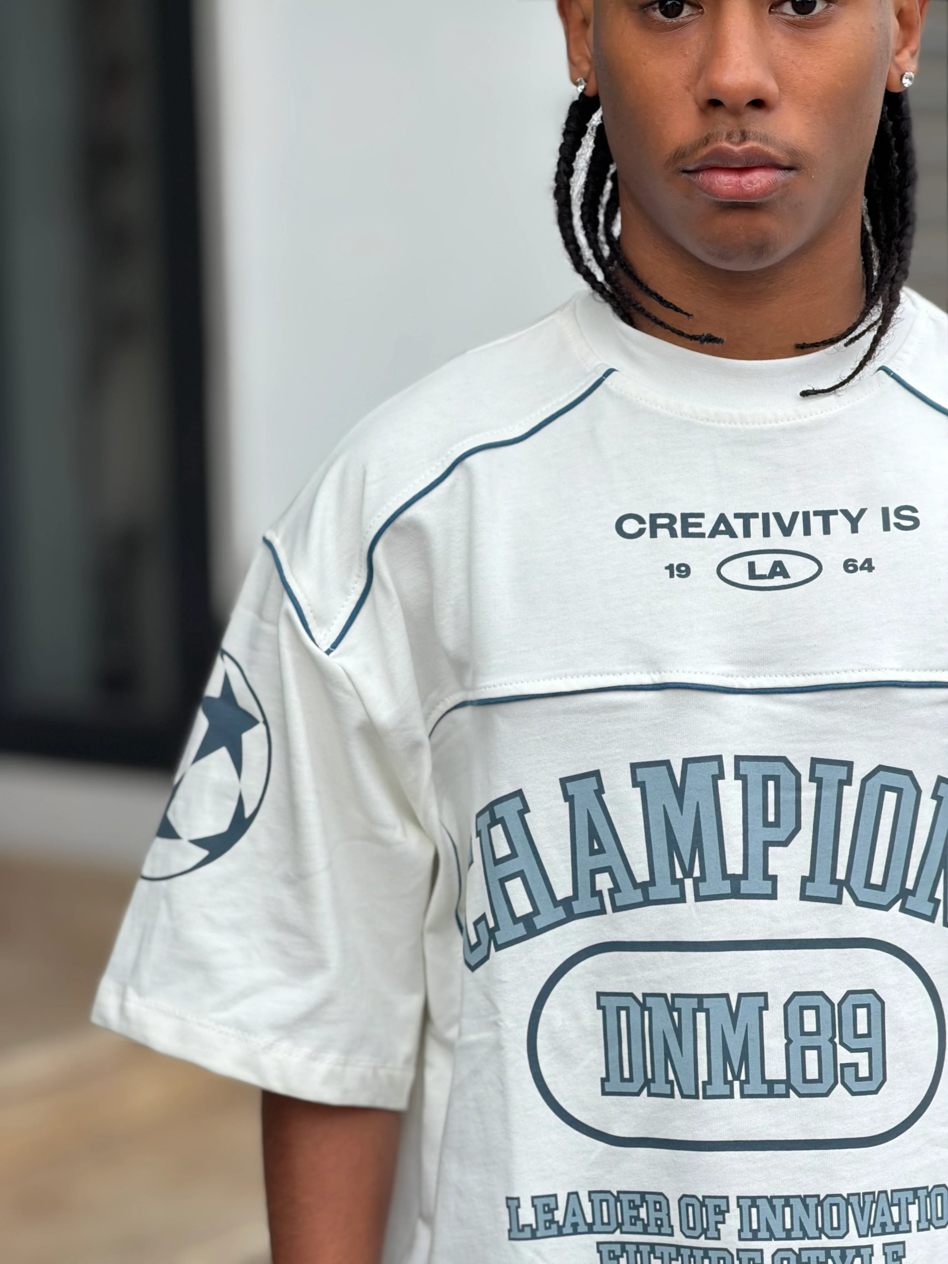 T-SHIRT BUNKER CHAMPION ART 153 - Image 5