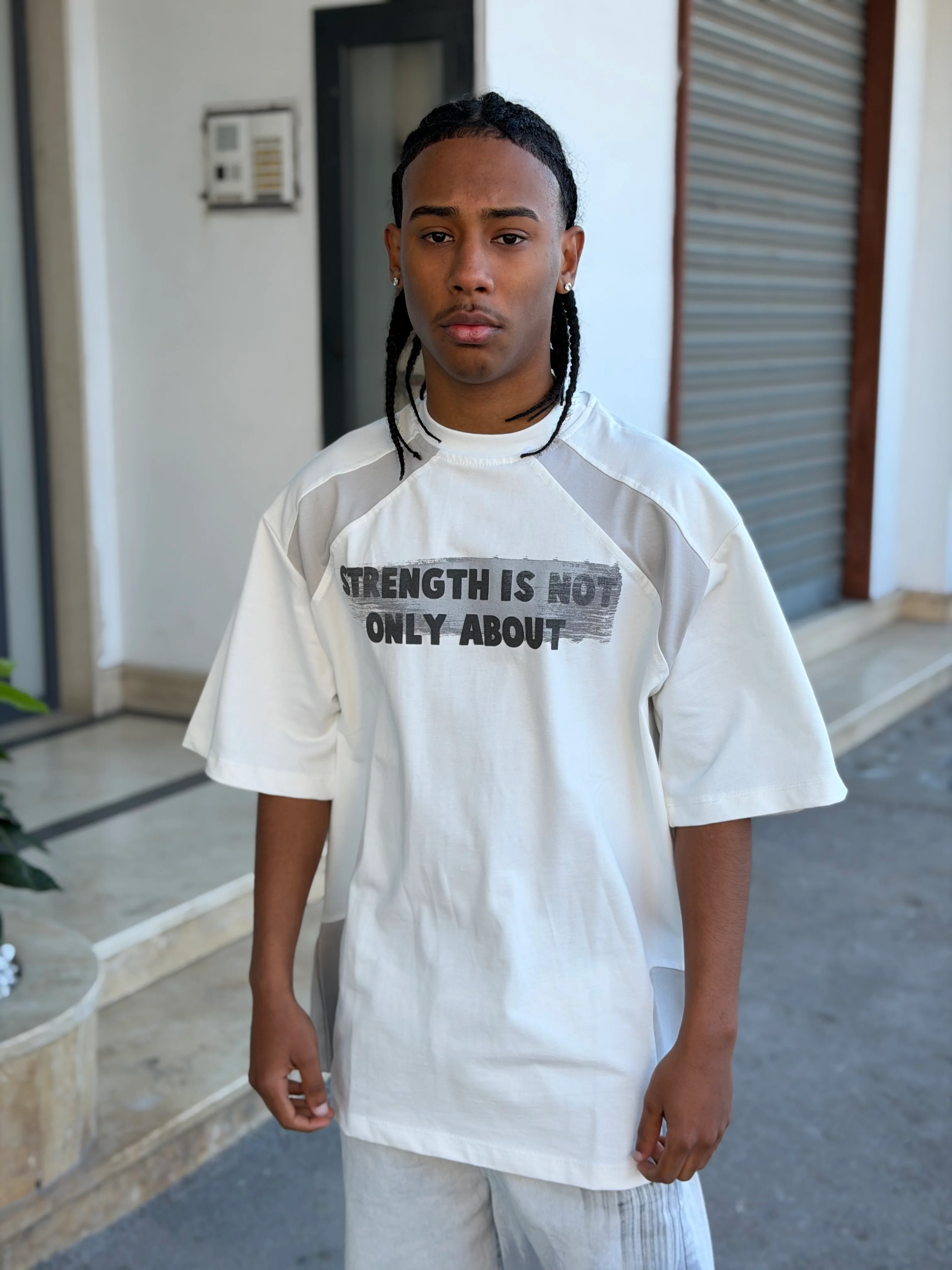 T-SHIRT BUNKER PENNELLO ART148 - Image 3