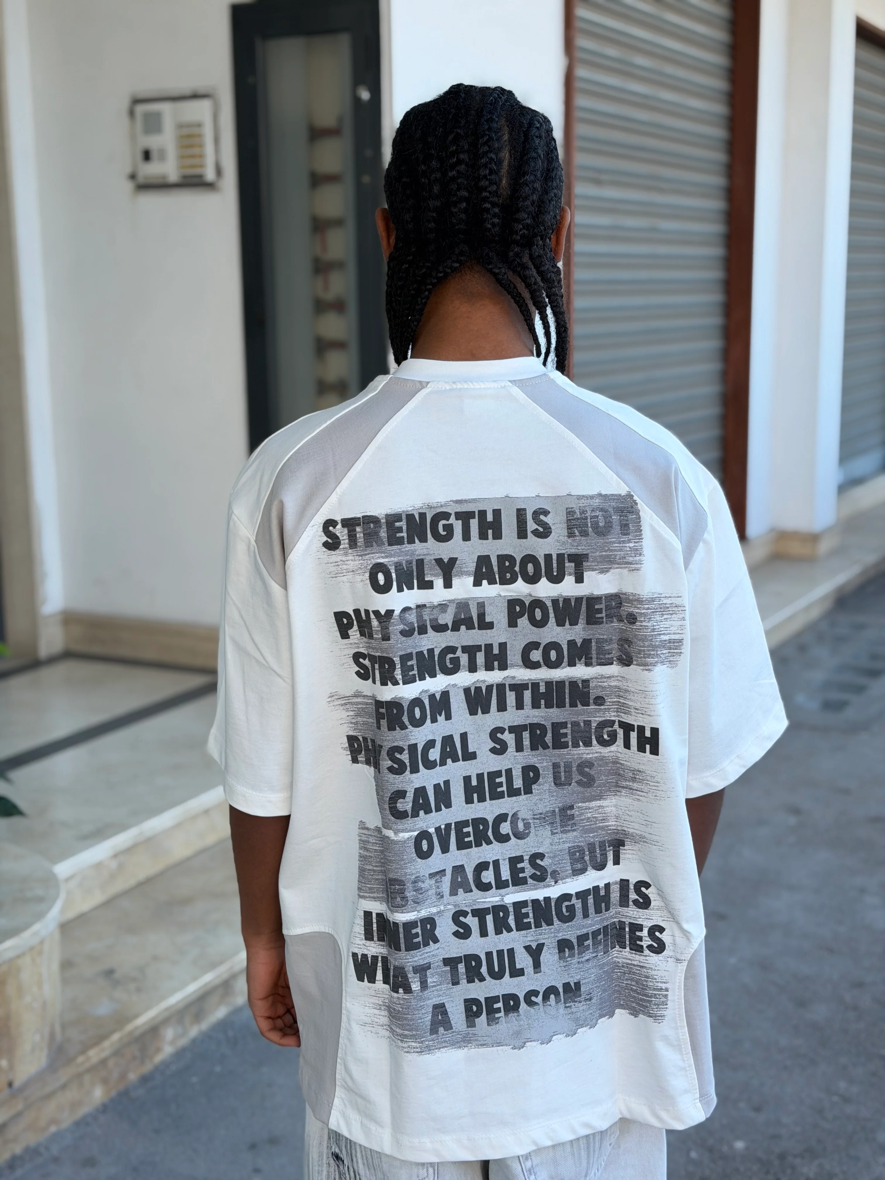 T-SHIRT BUNKER PENNELLO ART148 - Image 6