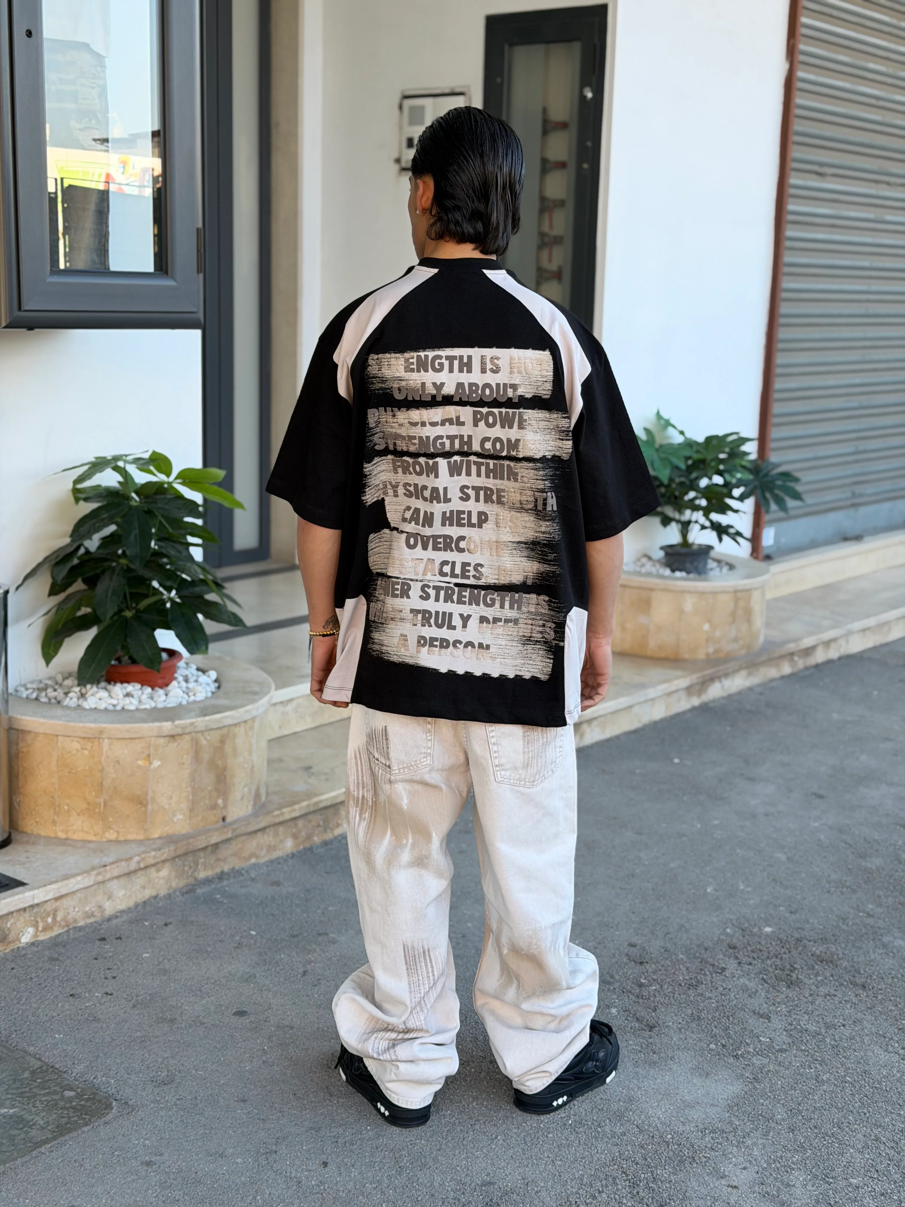T-SHIRT BUNKER PENNELLO ART148 - Image 7