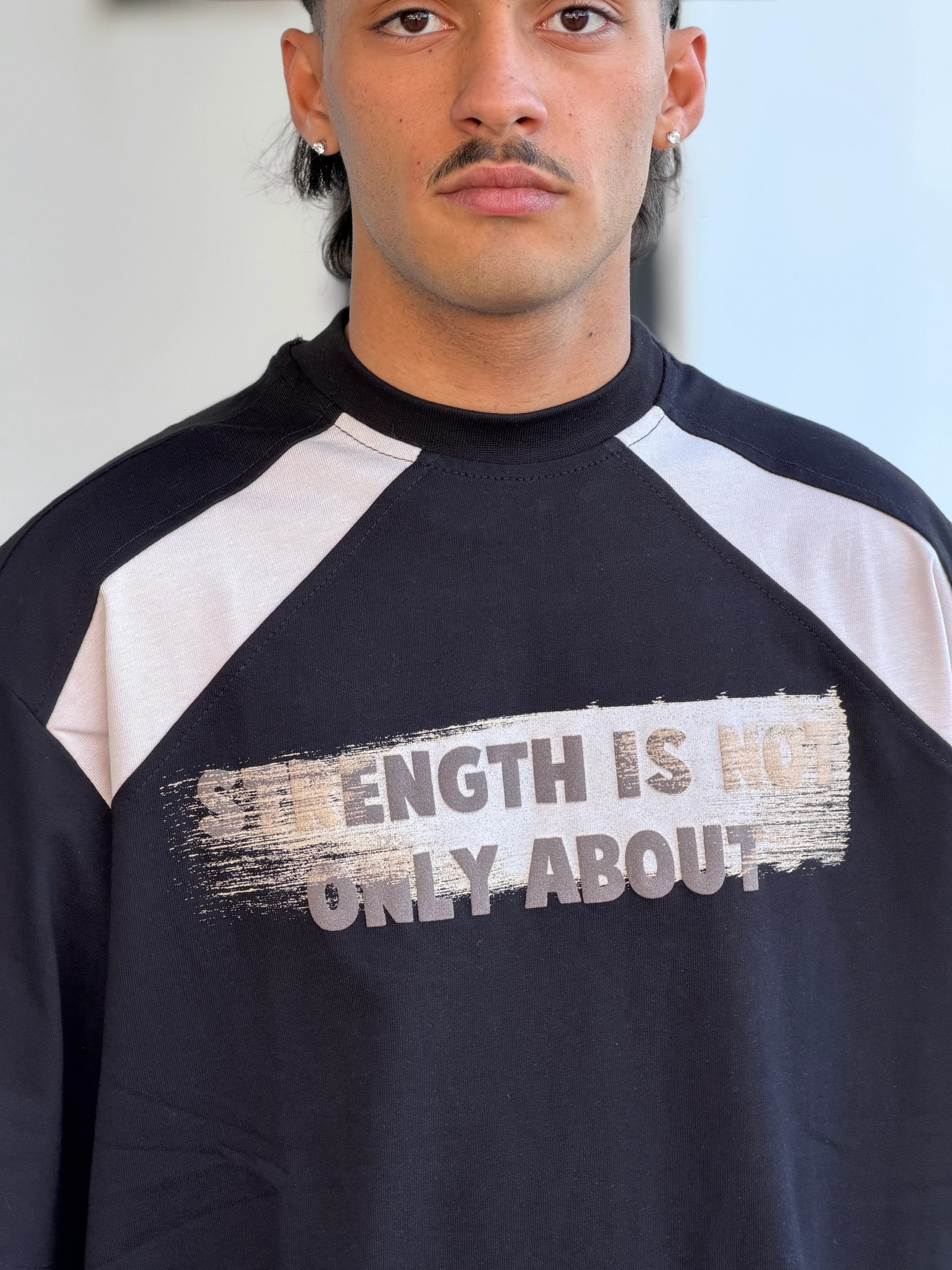T-SHIRT BUNKER PENNELLO ART148 - Image 9