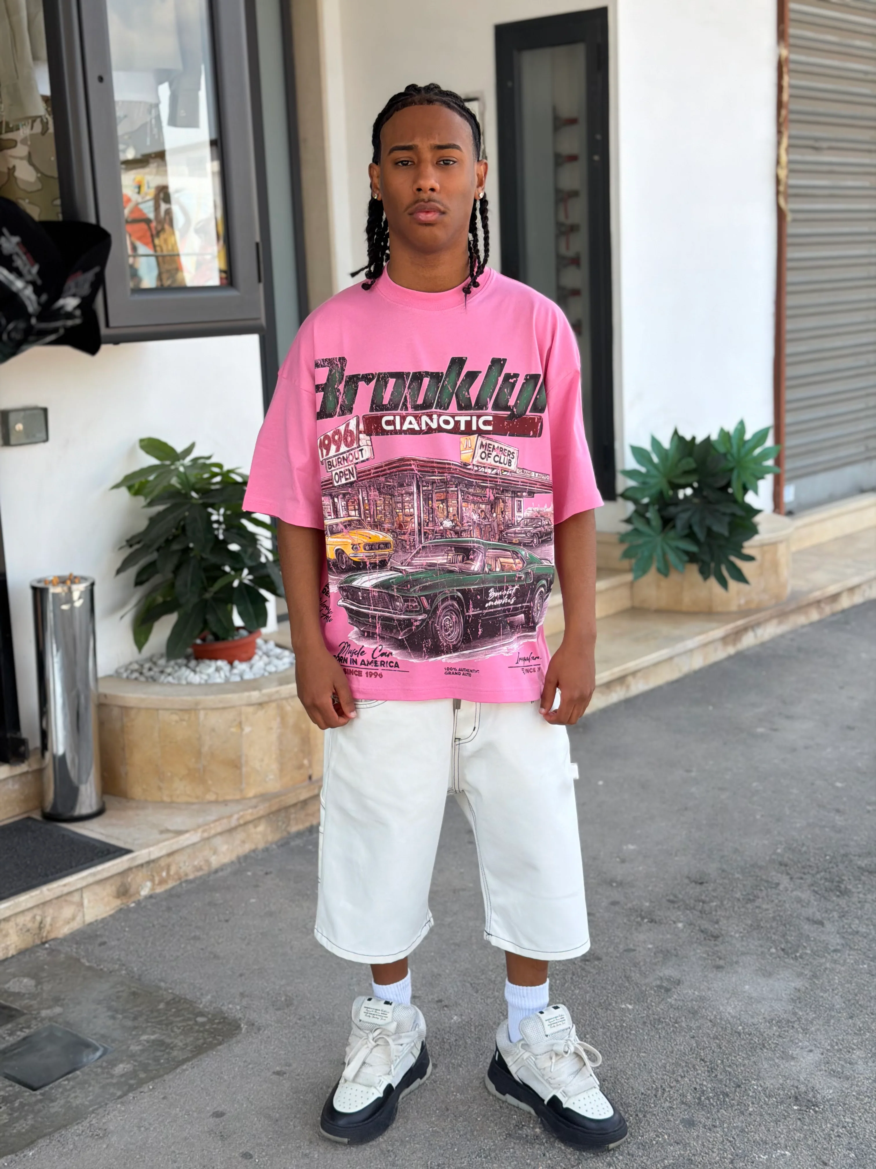T-SHIRT CIANOTIC BROOKLYN - Image 7