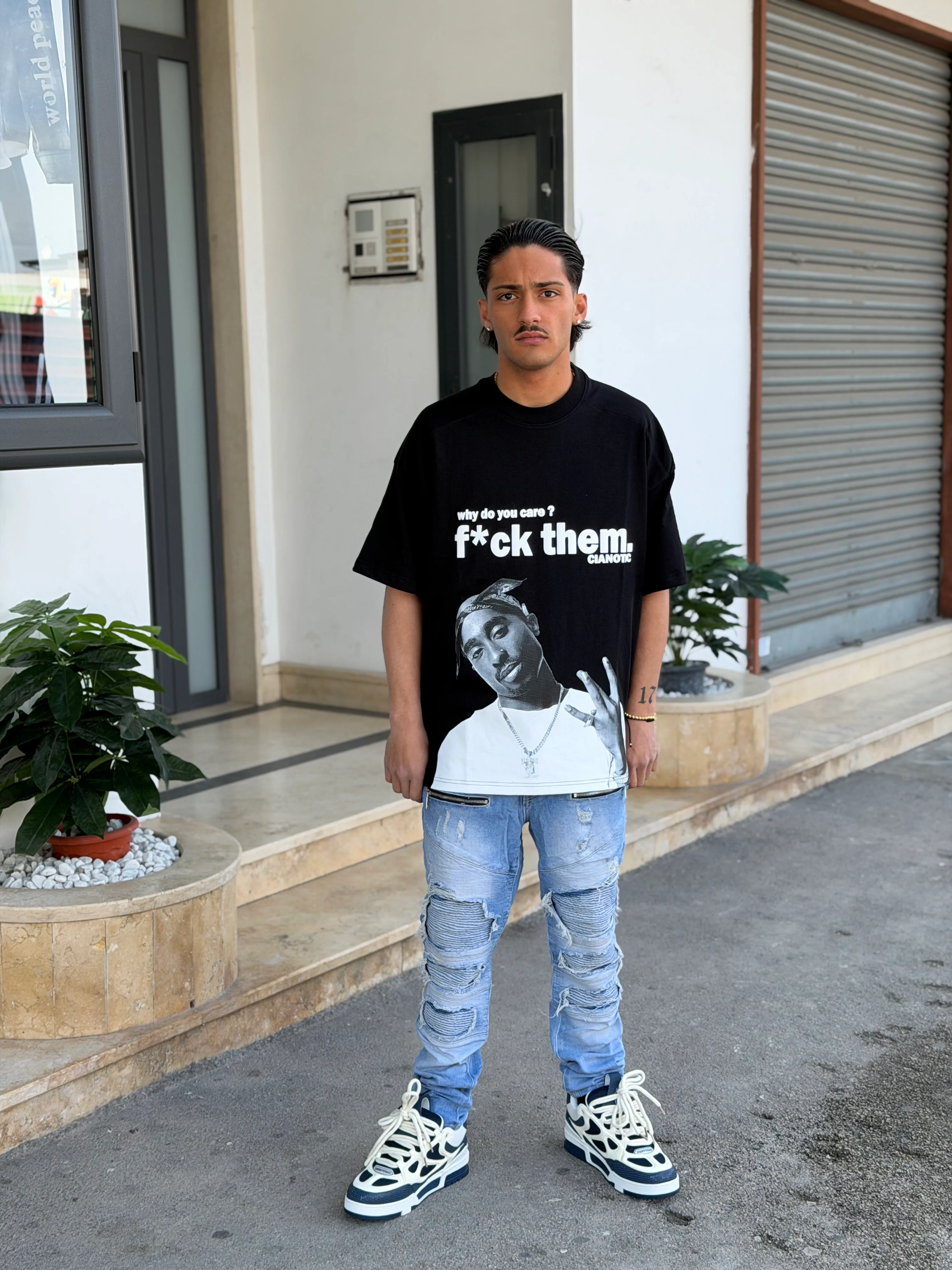 T-SHIRT CNT CROP SAGE 2PAC - Image 10