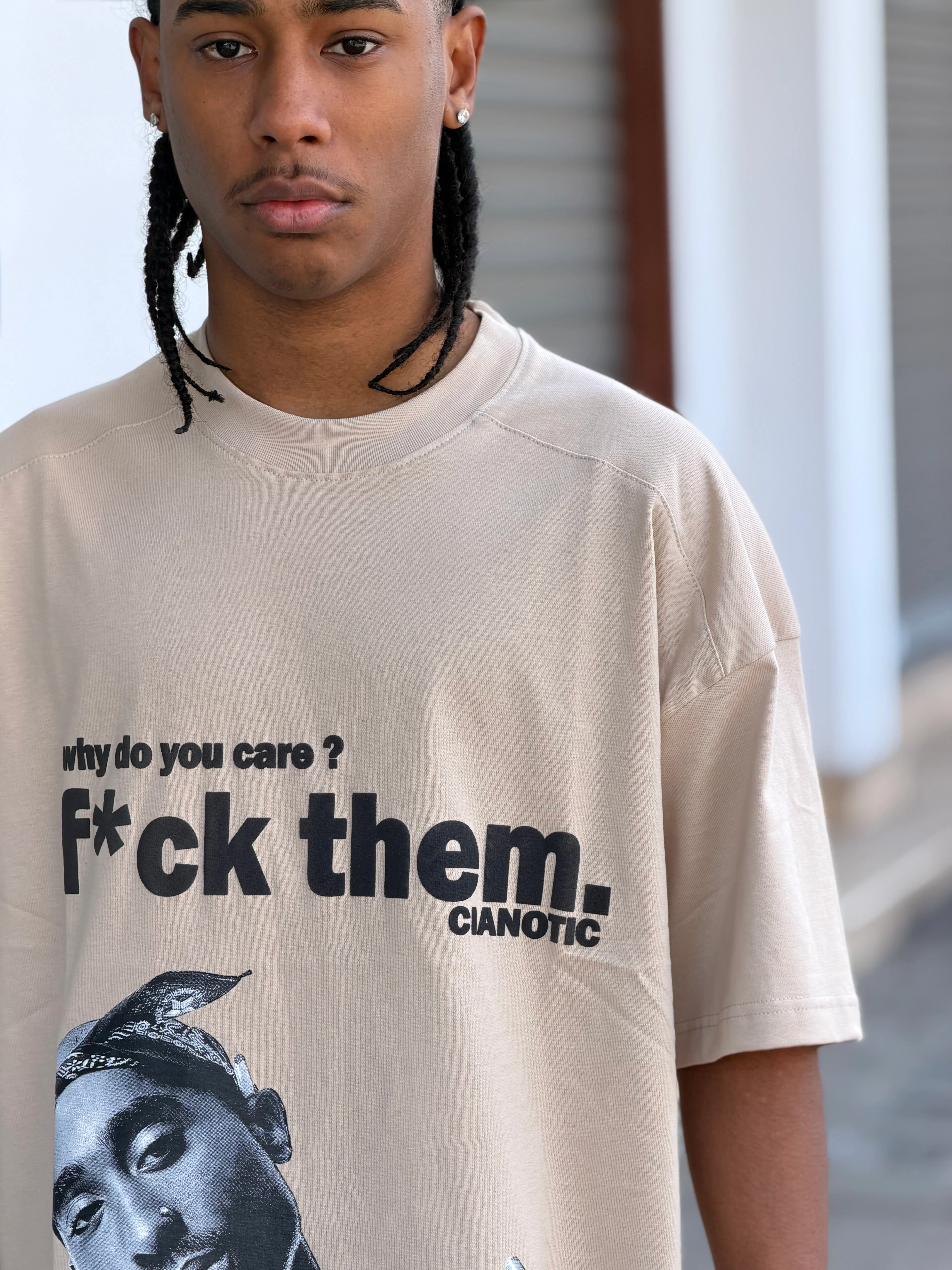 T-SHIRT CNT CROP SAGE 2PAC - Image 9