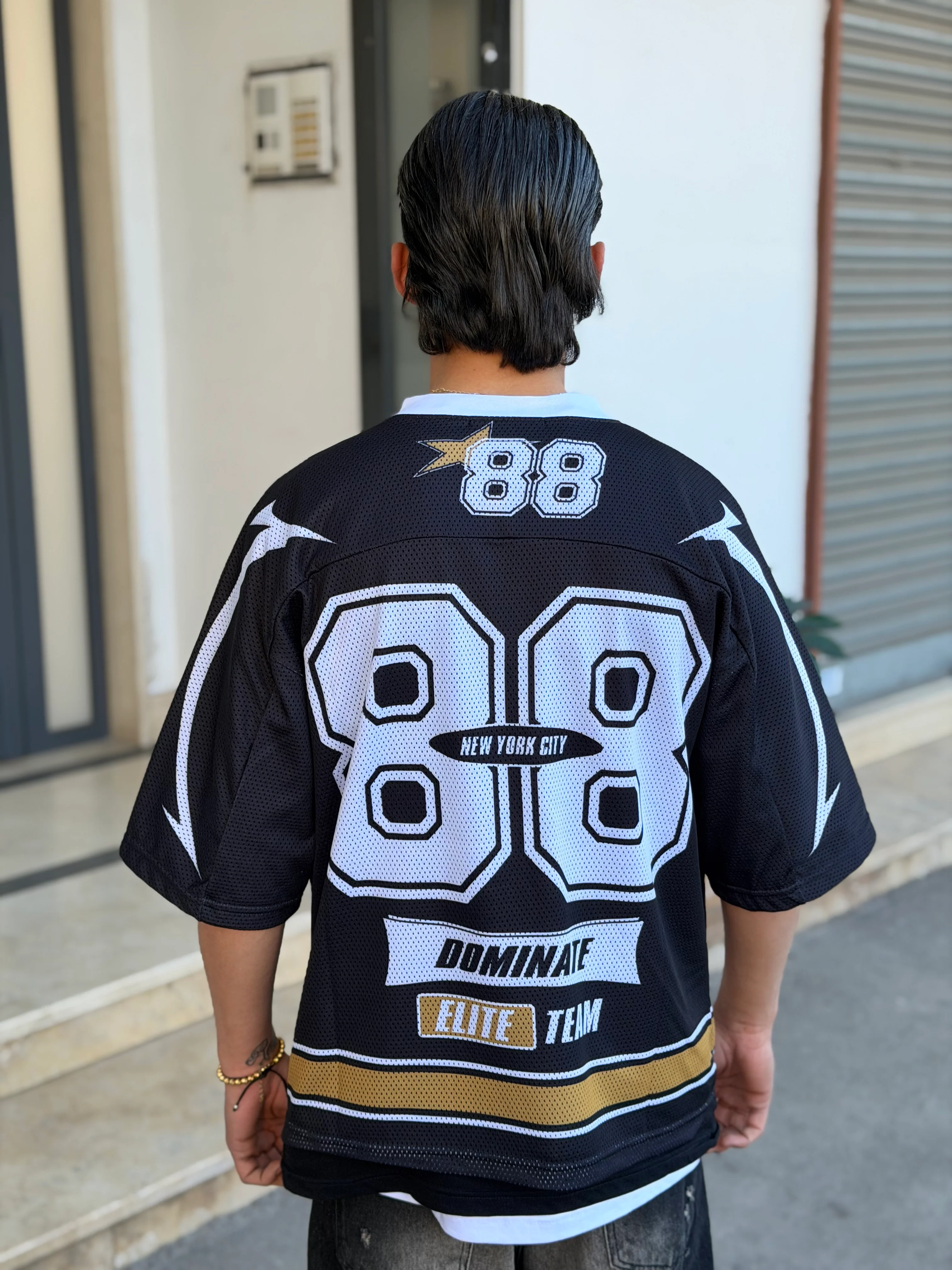 T-SHIRT DOUBLE MESH 88 GAME CNT - Image 14