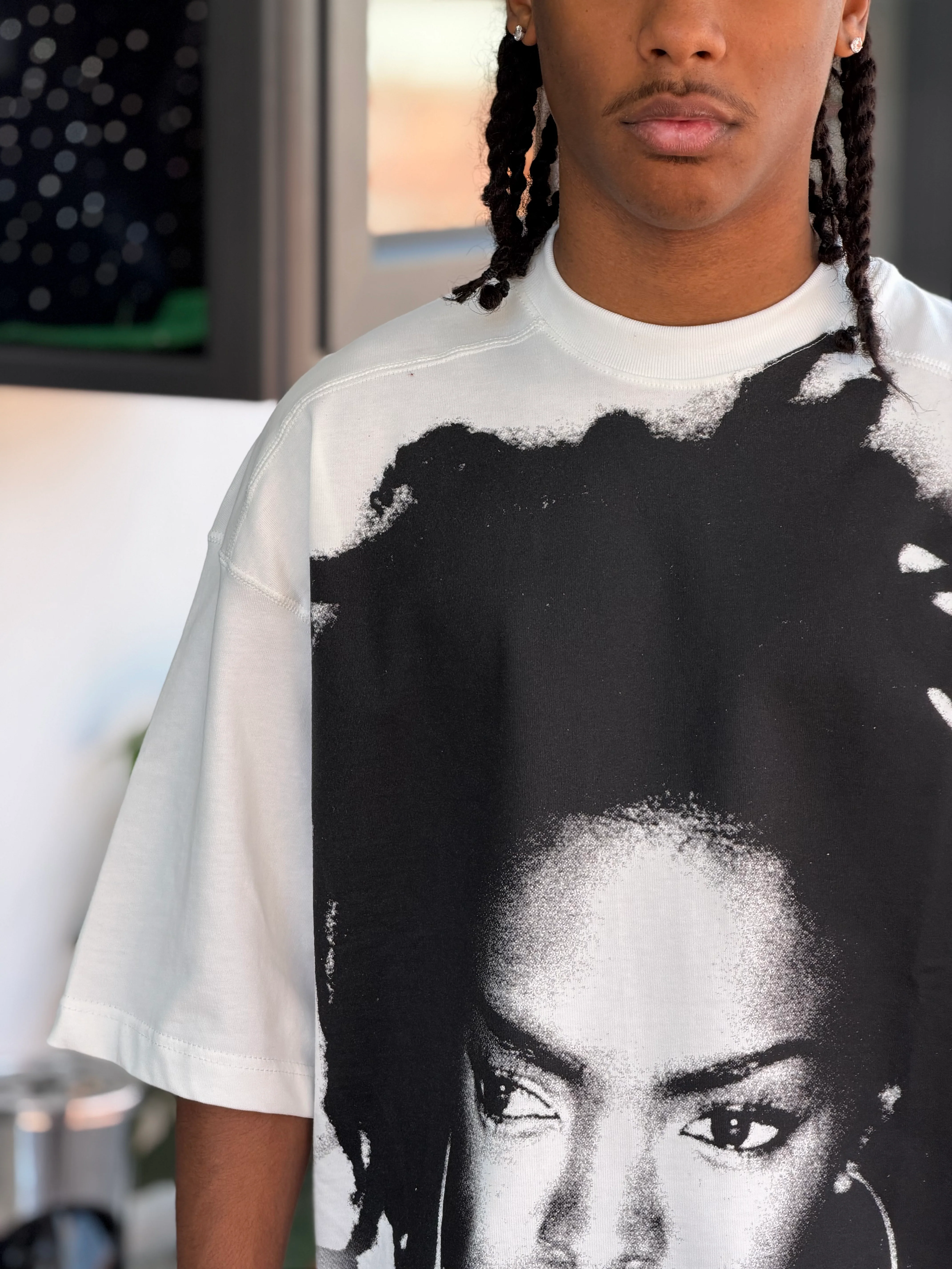 T-SHIRT FACE DEPENDENCIA RBT13 - Image 3