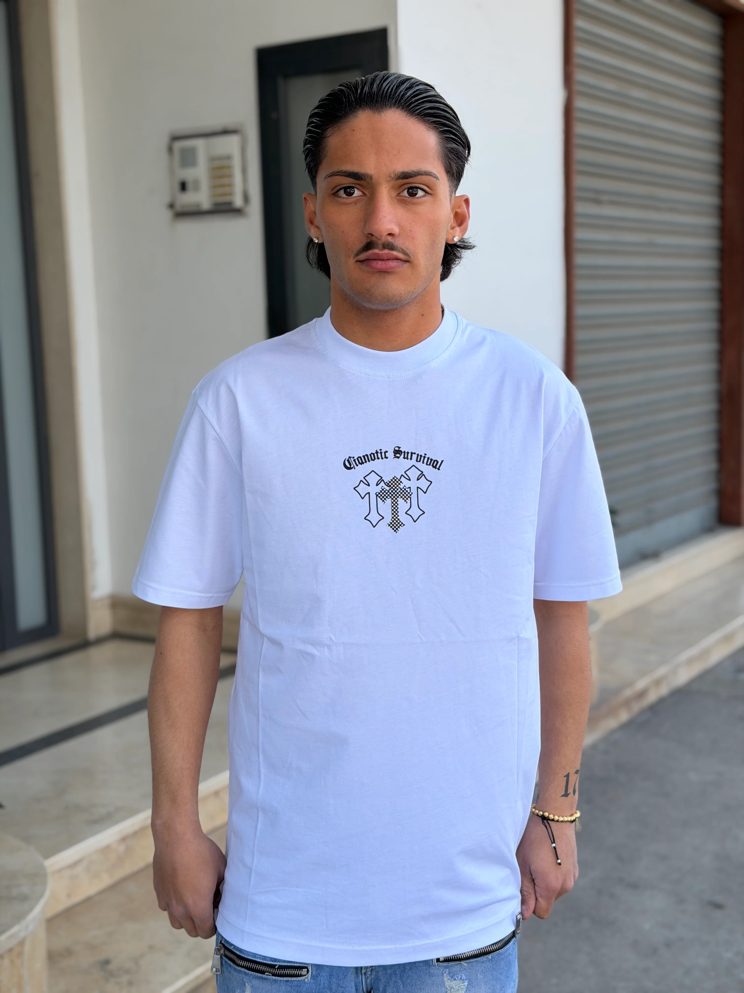 T-SHIRT FAST CIANOTIC SURVIVAL - Image 3