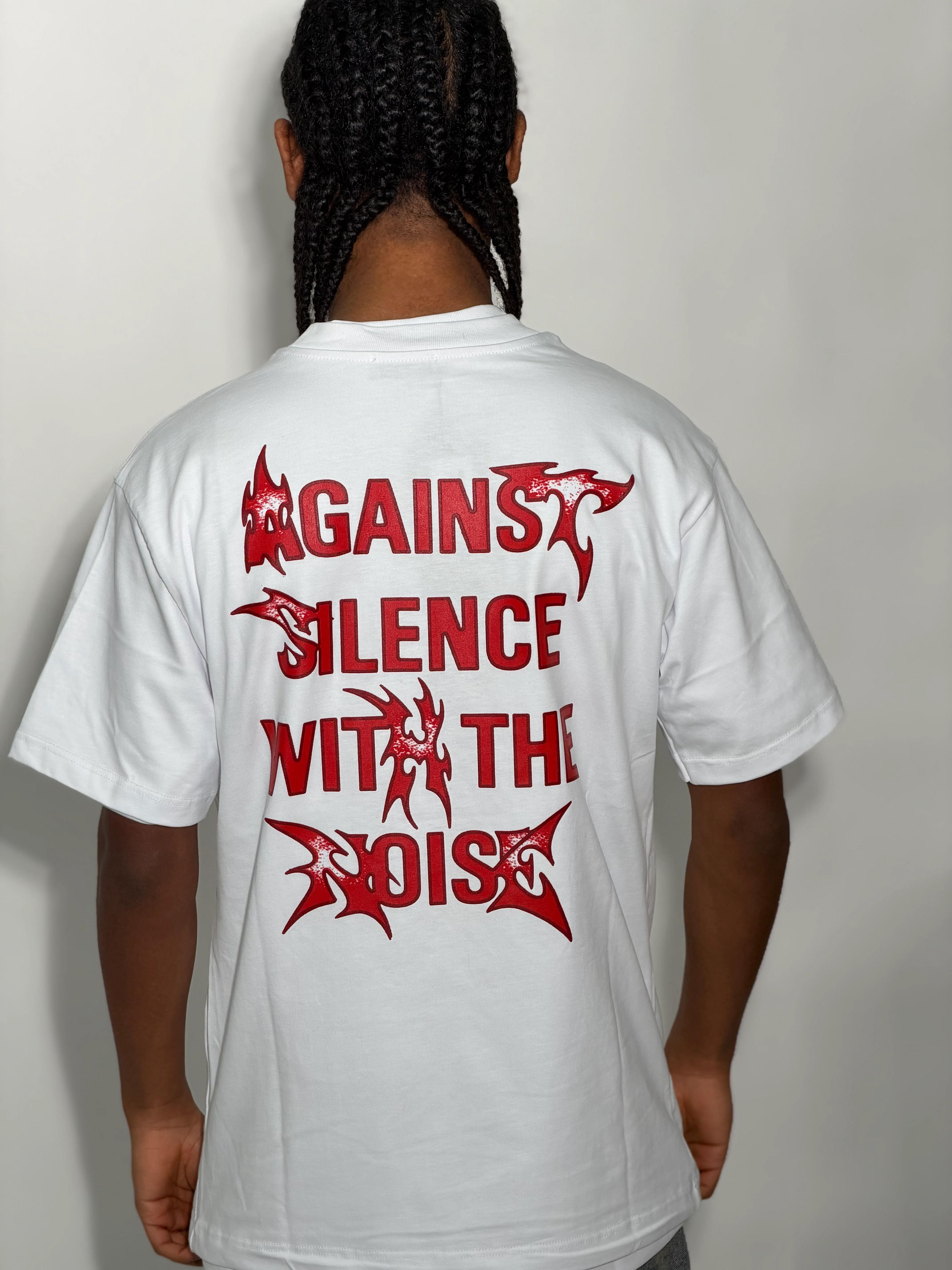 T-SHIRT FEAR OF LOVE NOISE - Image 3