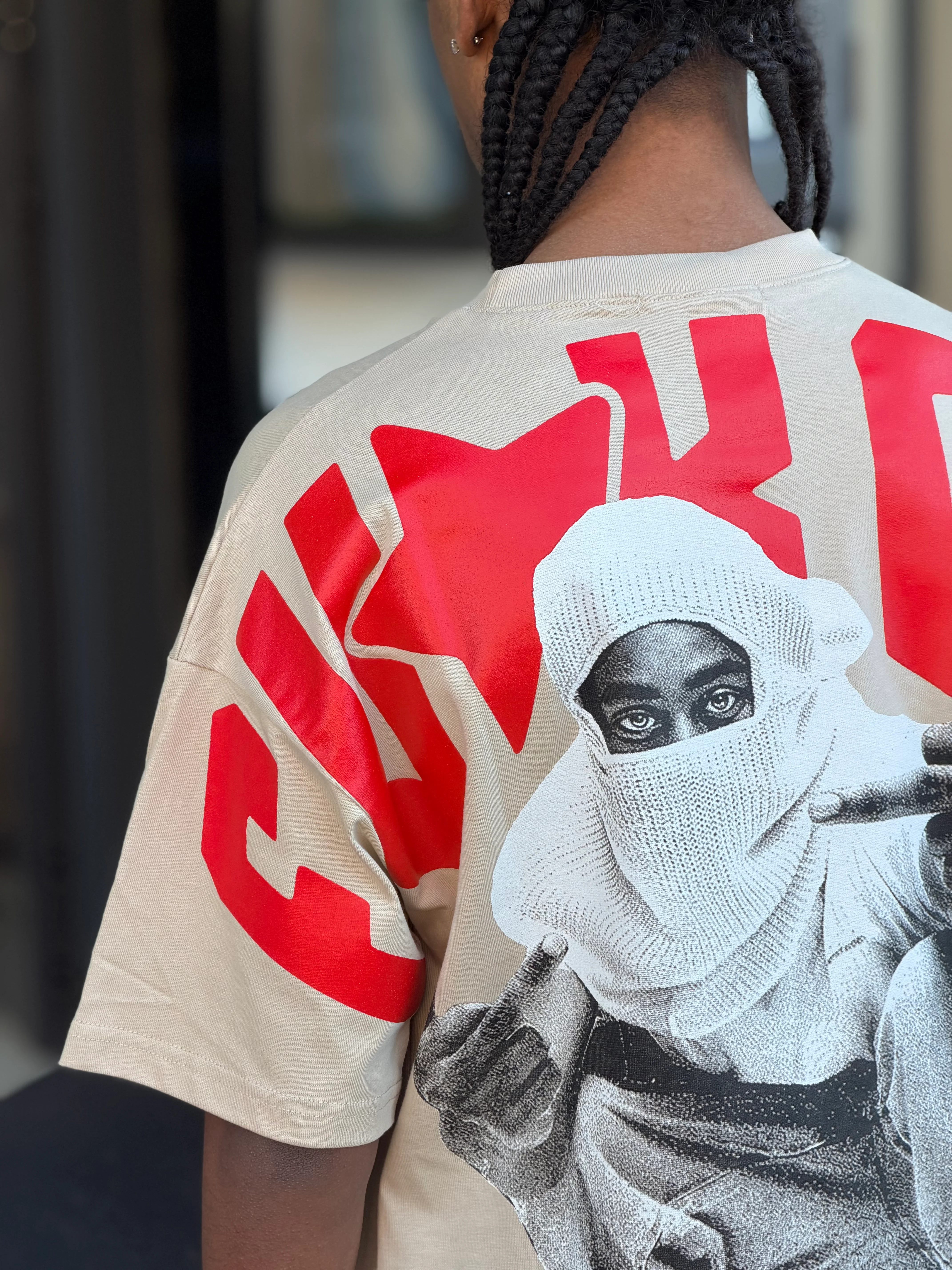 T-SHIRT FUCK MODE CIANOTIC - Image 6