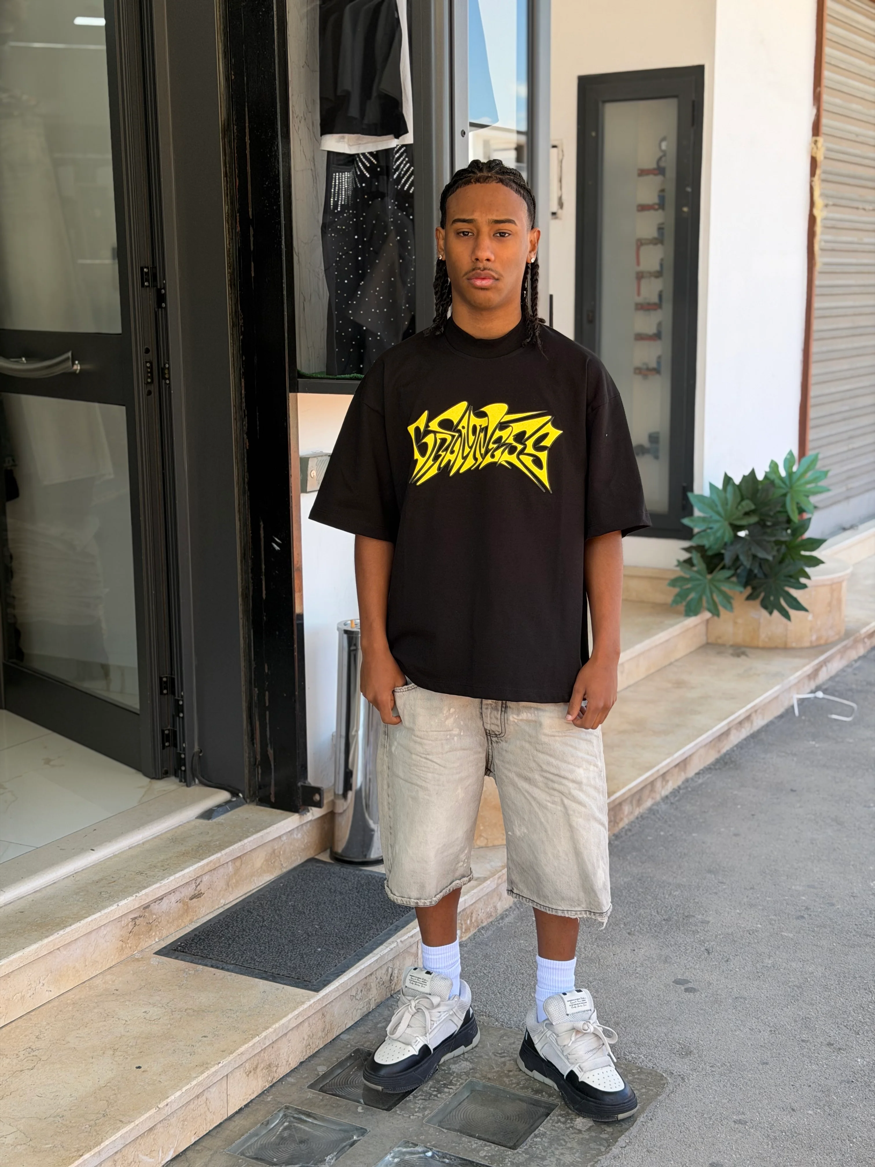 T-SHIRT FULMINE HUSTLE - Image 6