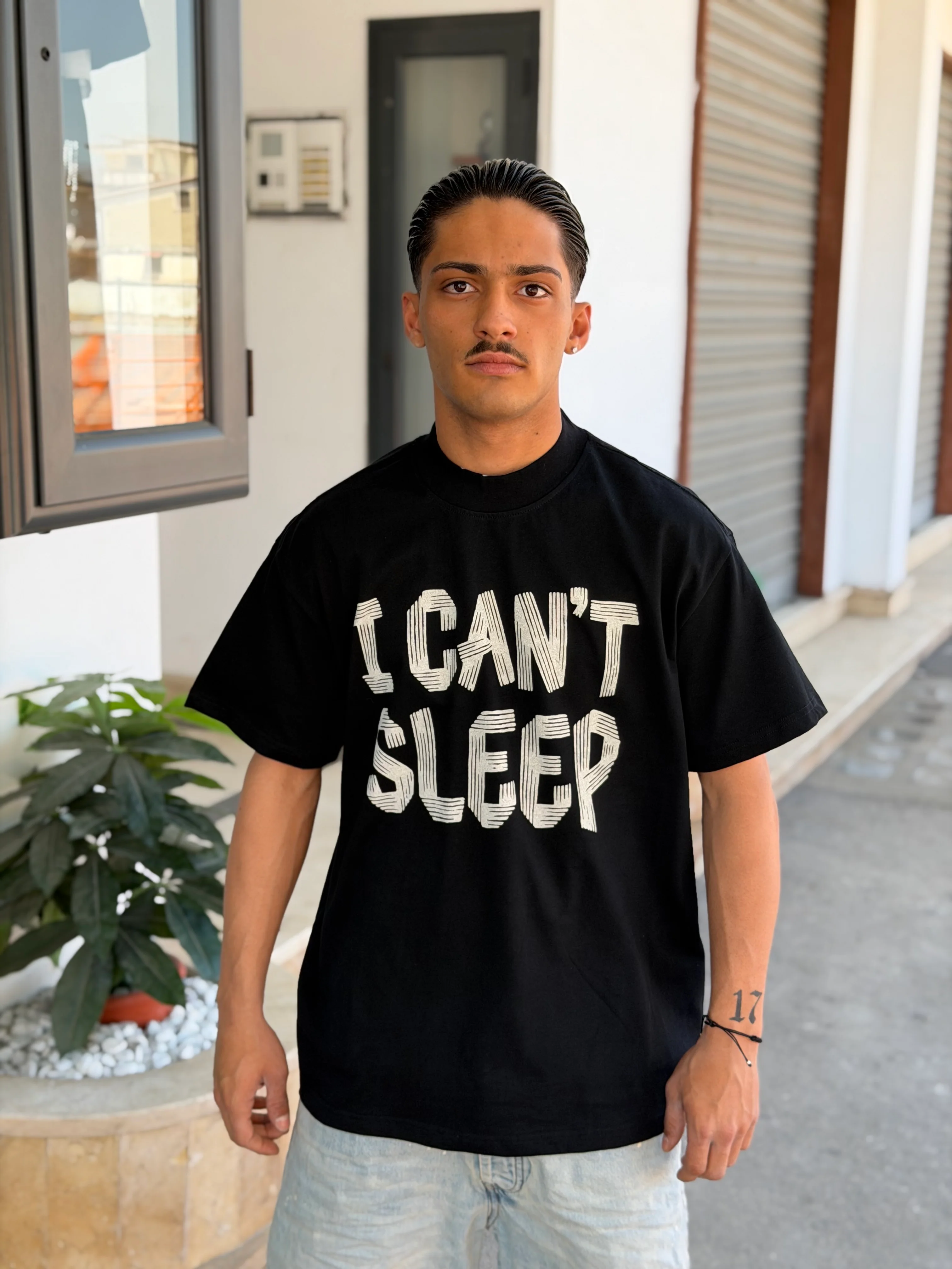 T-SHIRT I CAN’T SLEEP AW - Image 4
