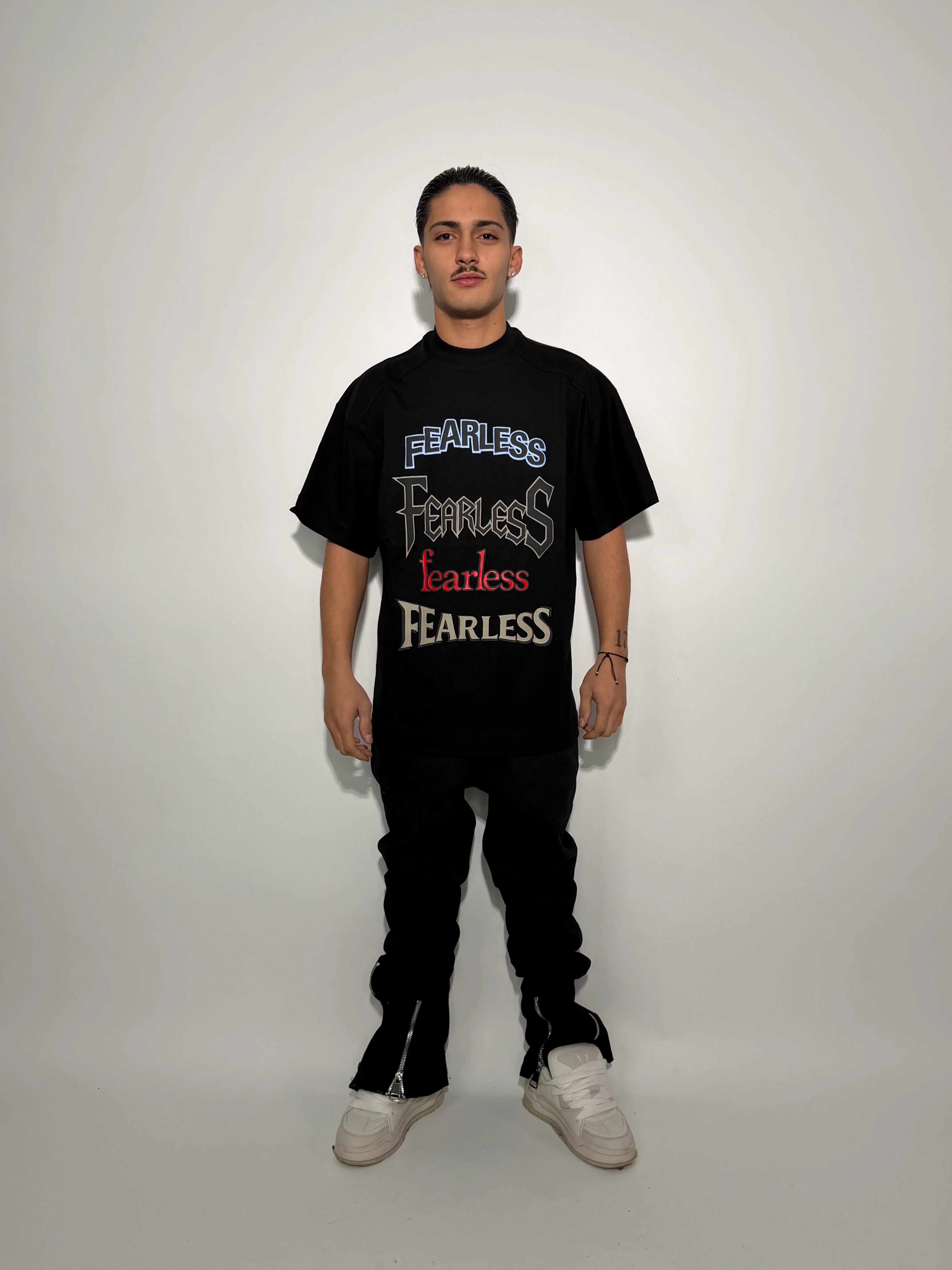 T-SHIRT JAMES MERCURY x BV - Image 4