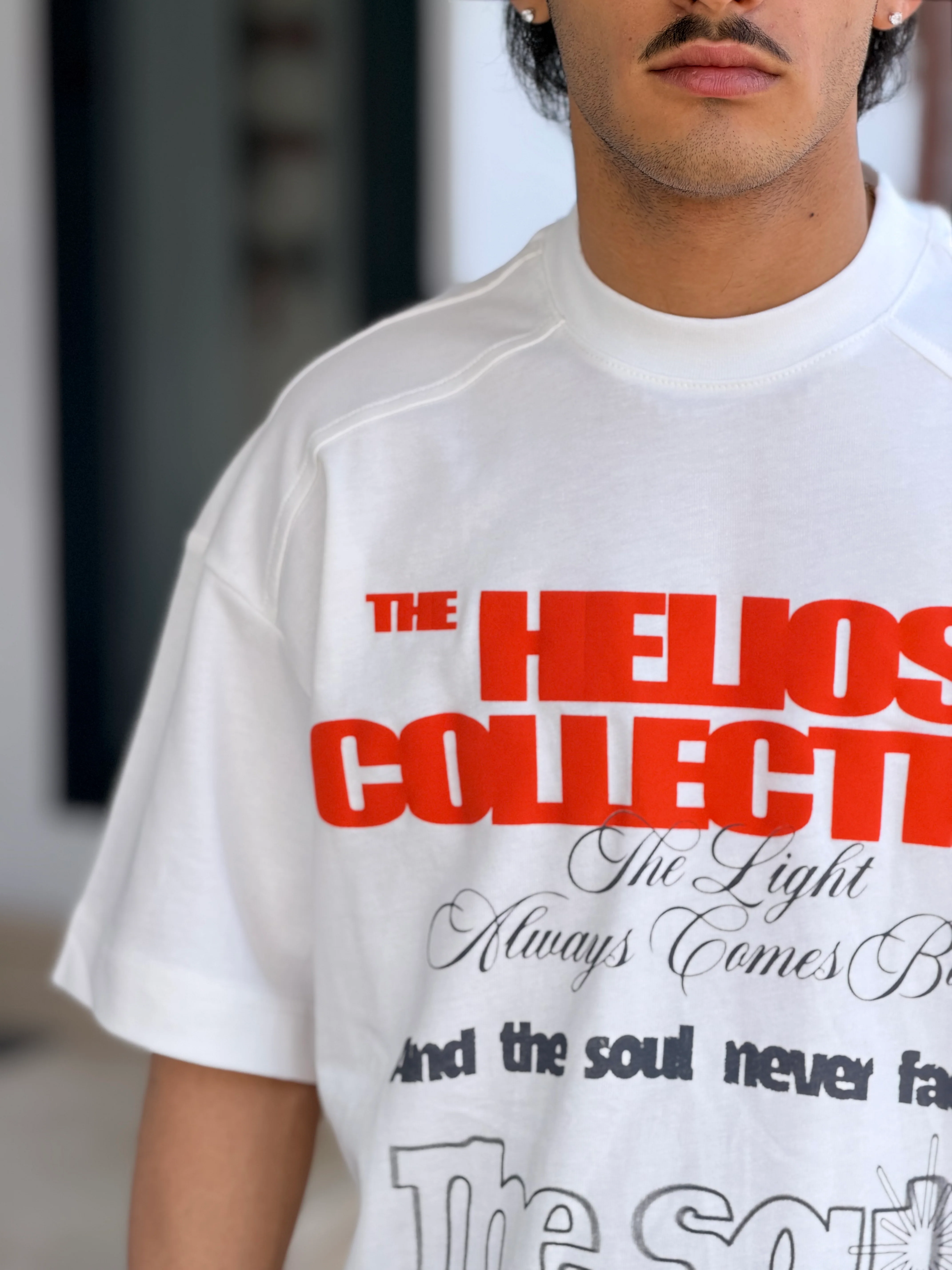 T-SHIRT JM 117 CUT  HELIOS - Image 6