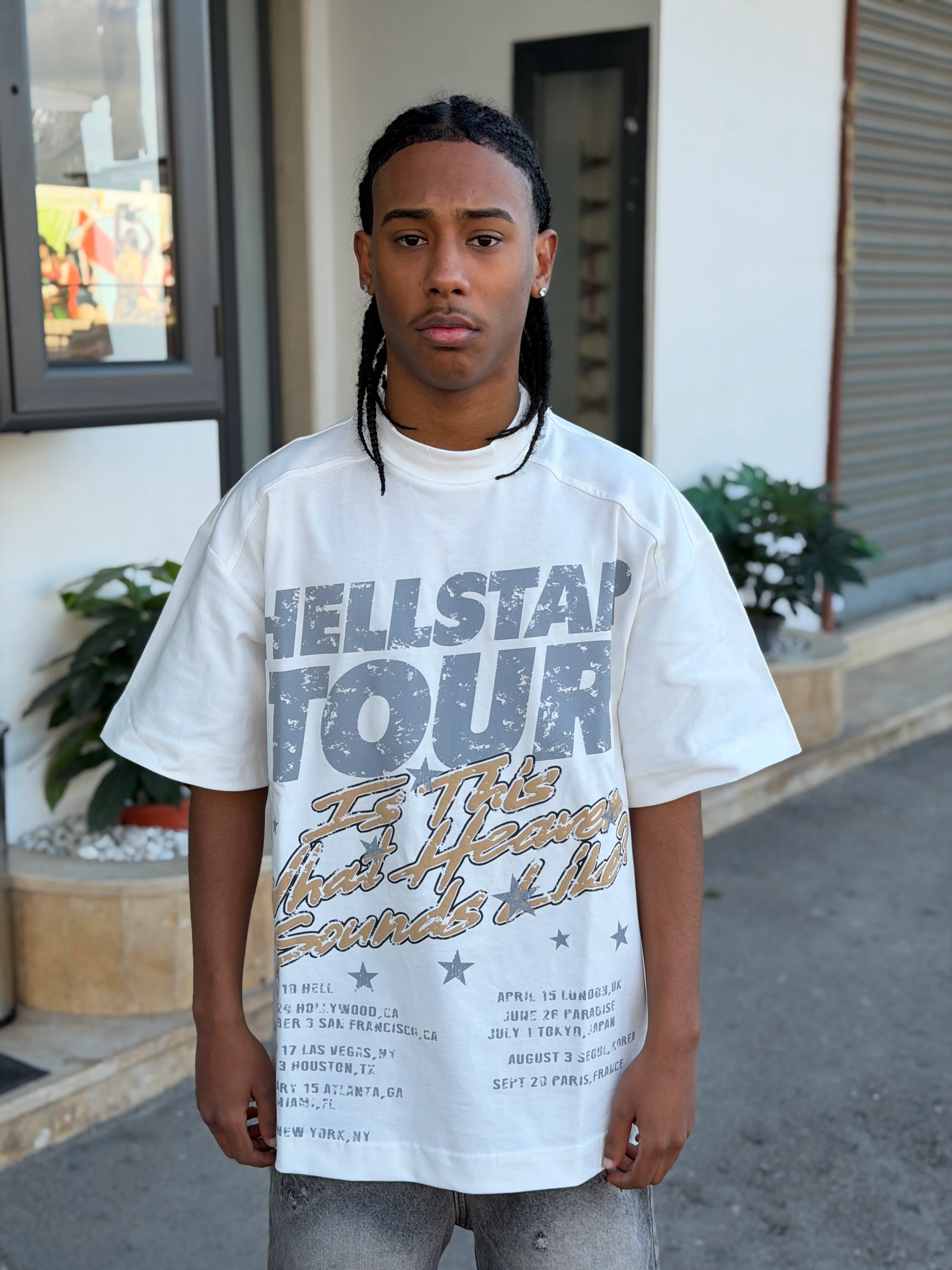 T-SHIRT JM “HELLSTAR” 117 - Image 3