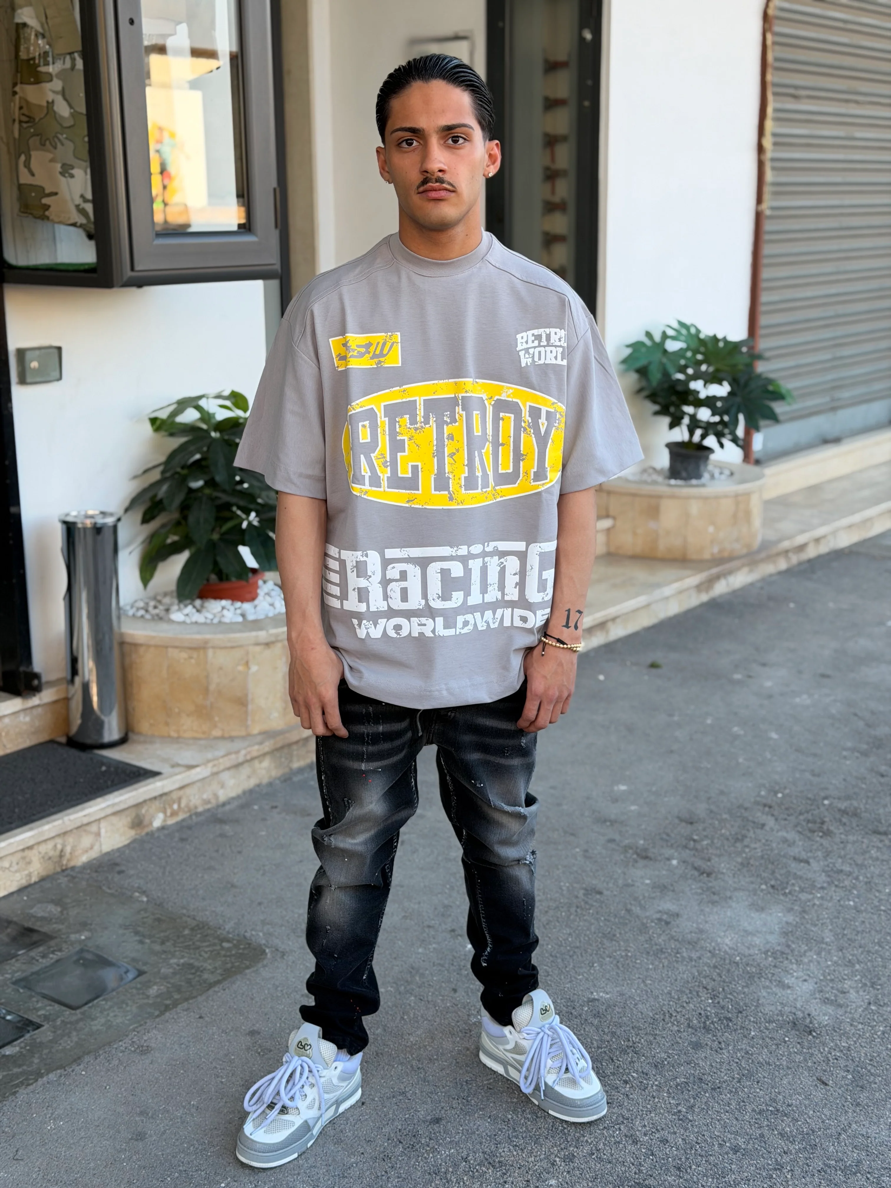T-SHIRT JM RETROY - Image 8