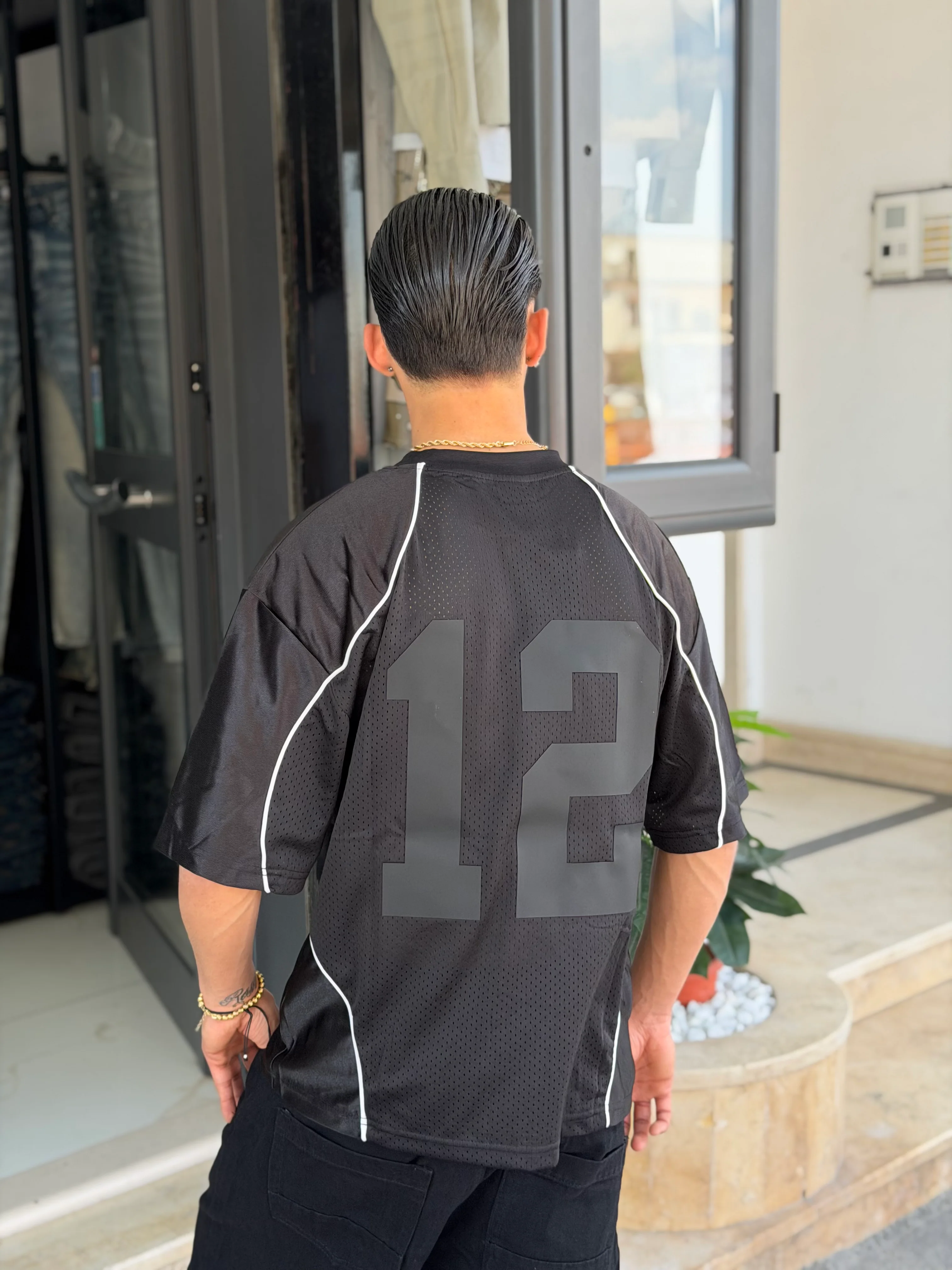 T-SHIRT “ N 12” BM-201 - Image 3