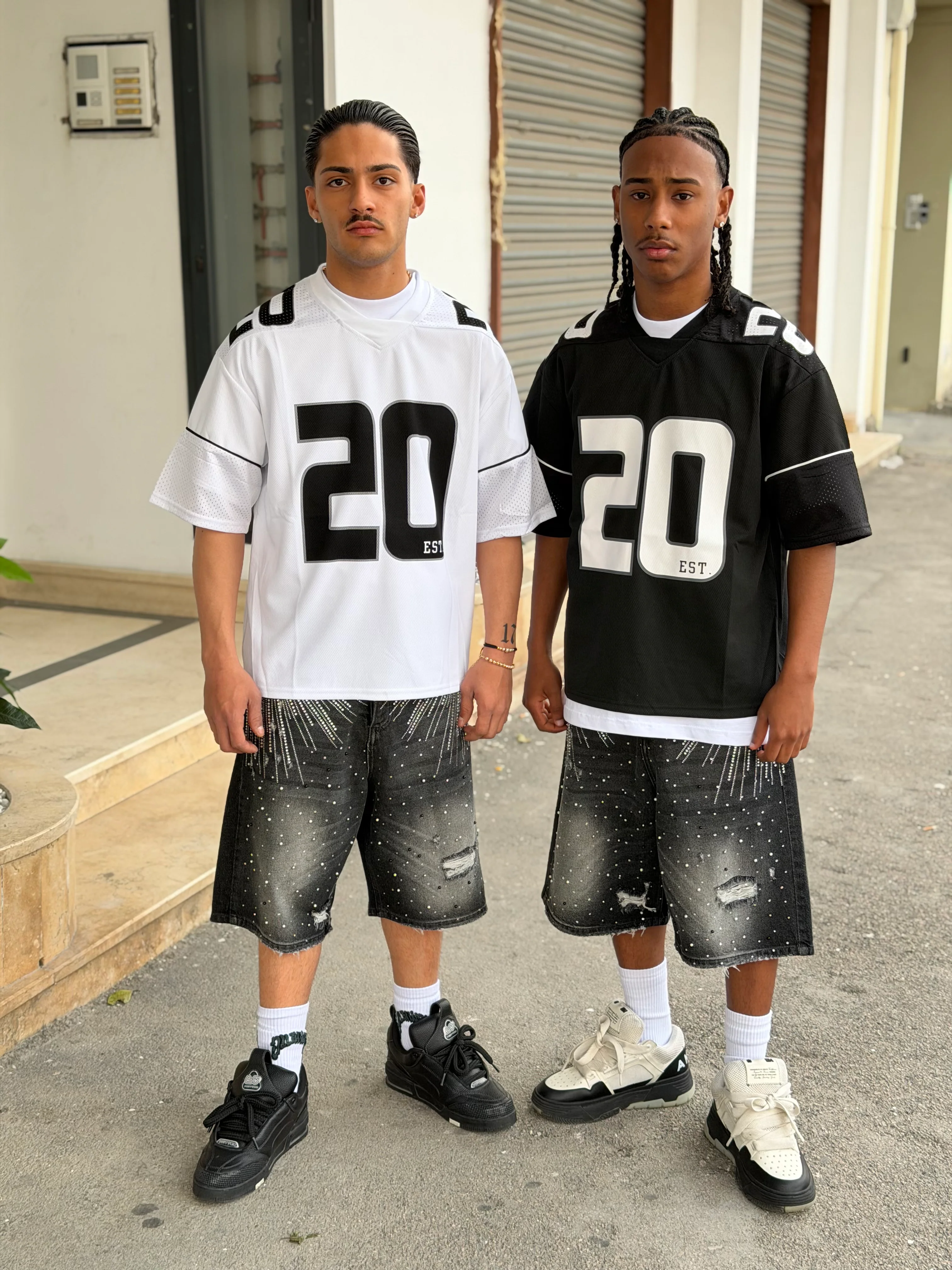 T-SHIRT “N 20” BM 193