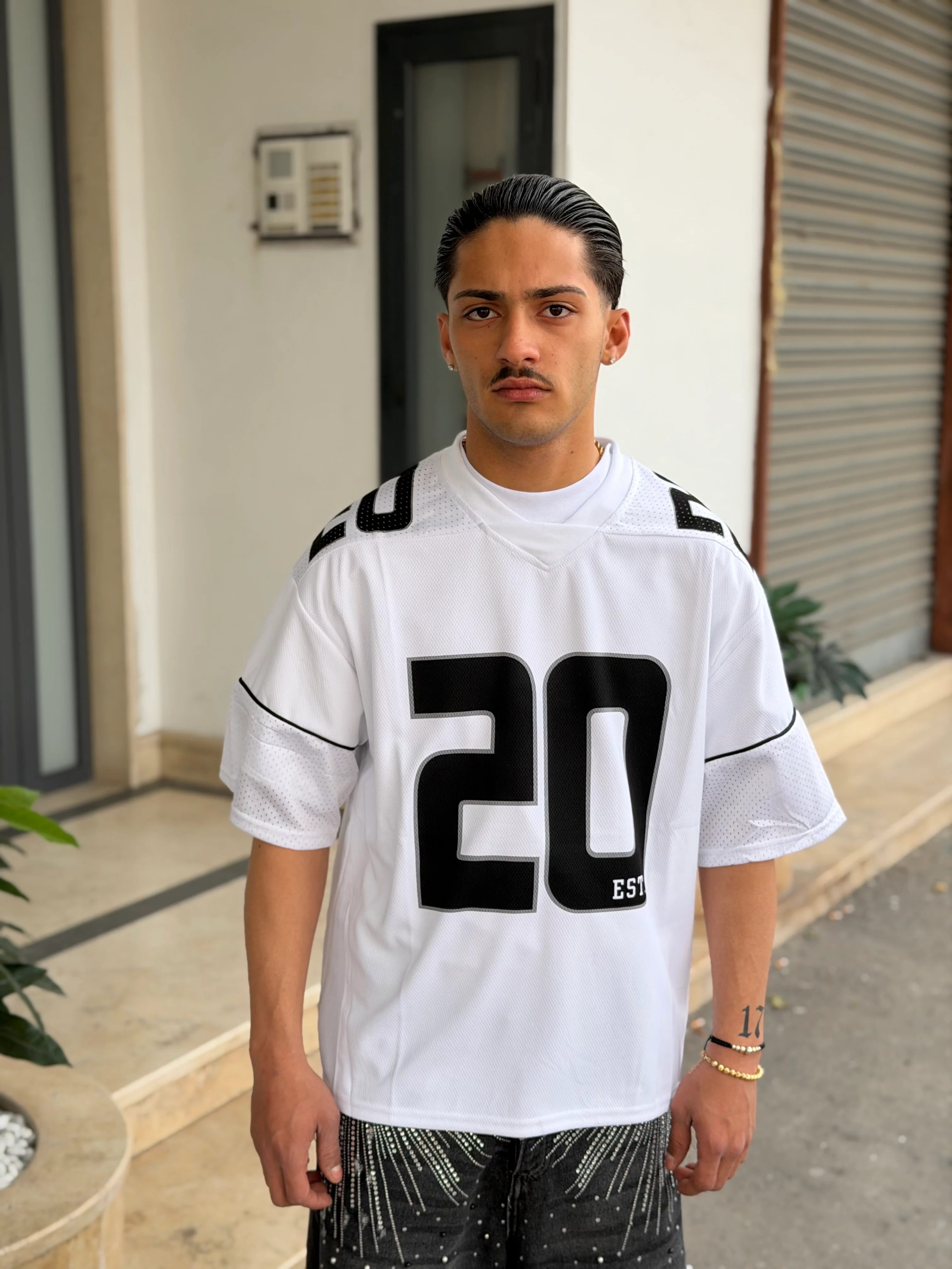 T-SHIRT “N 20” BM 193 - Image 4