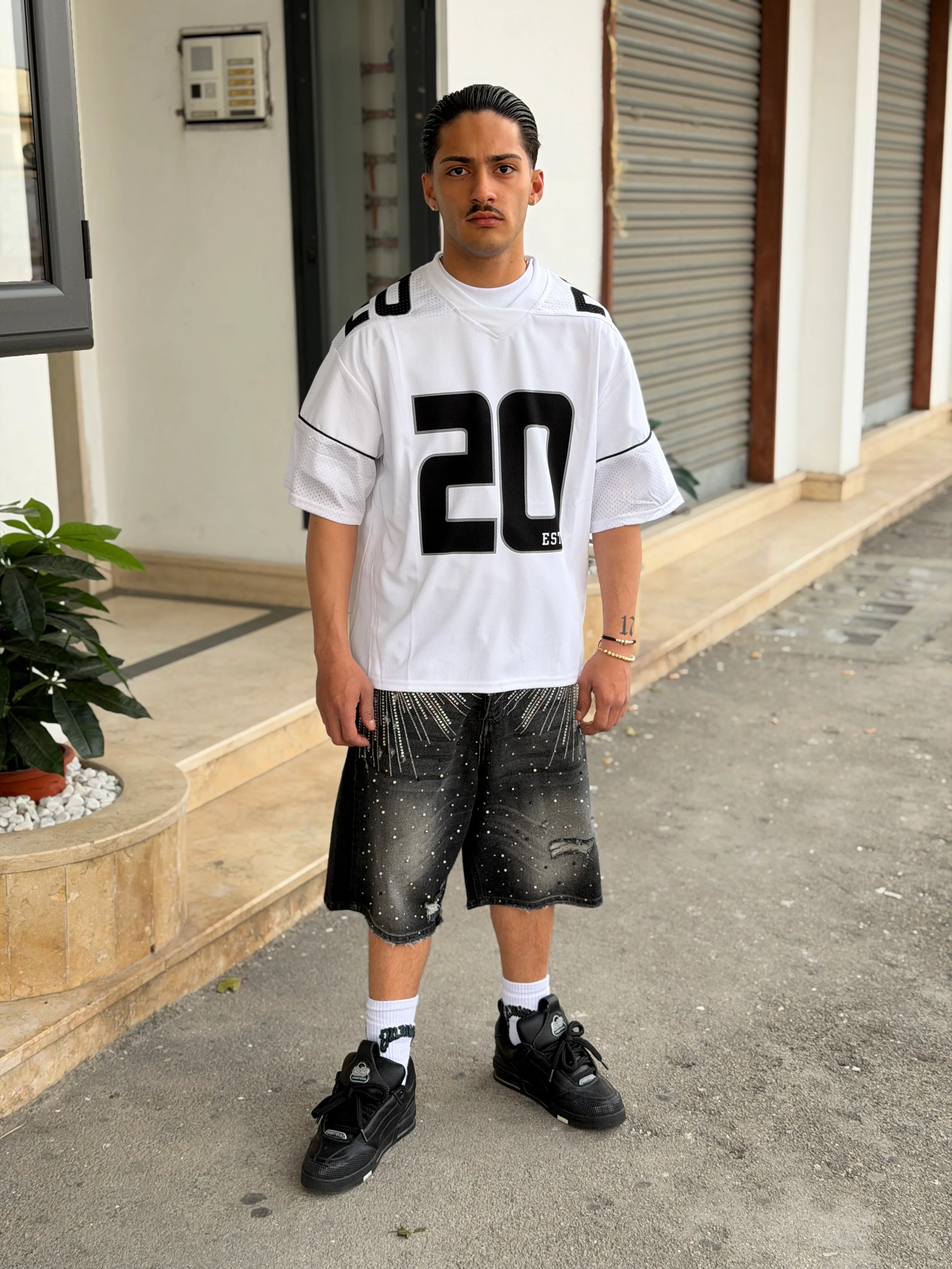 T-SHIRT “N 20” BM 193 - Image 5