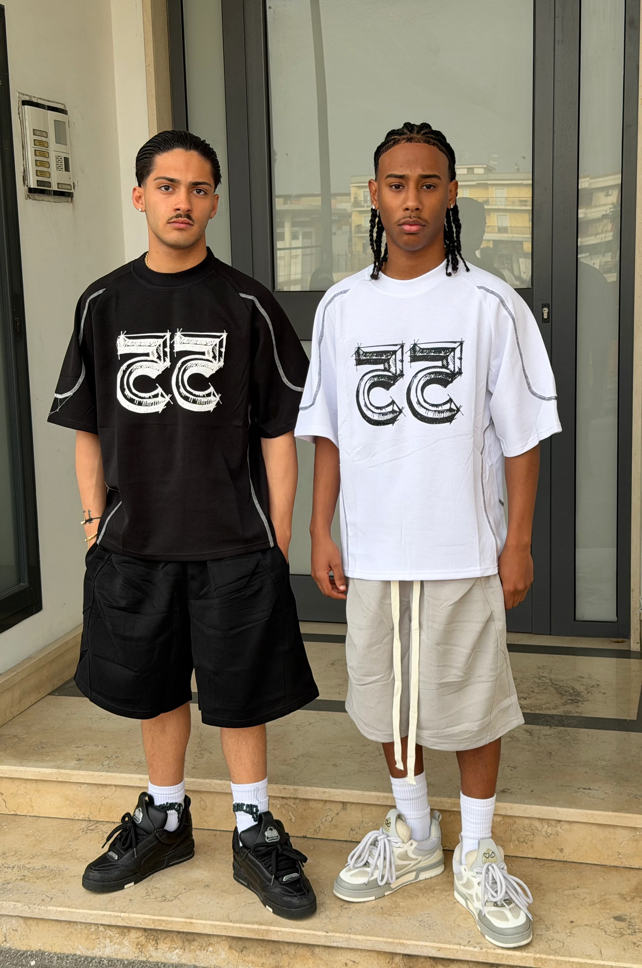 T-SHIRT “N 55” BM 198
