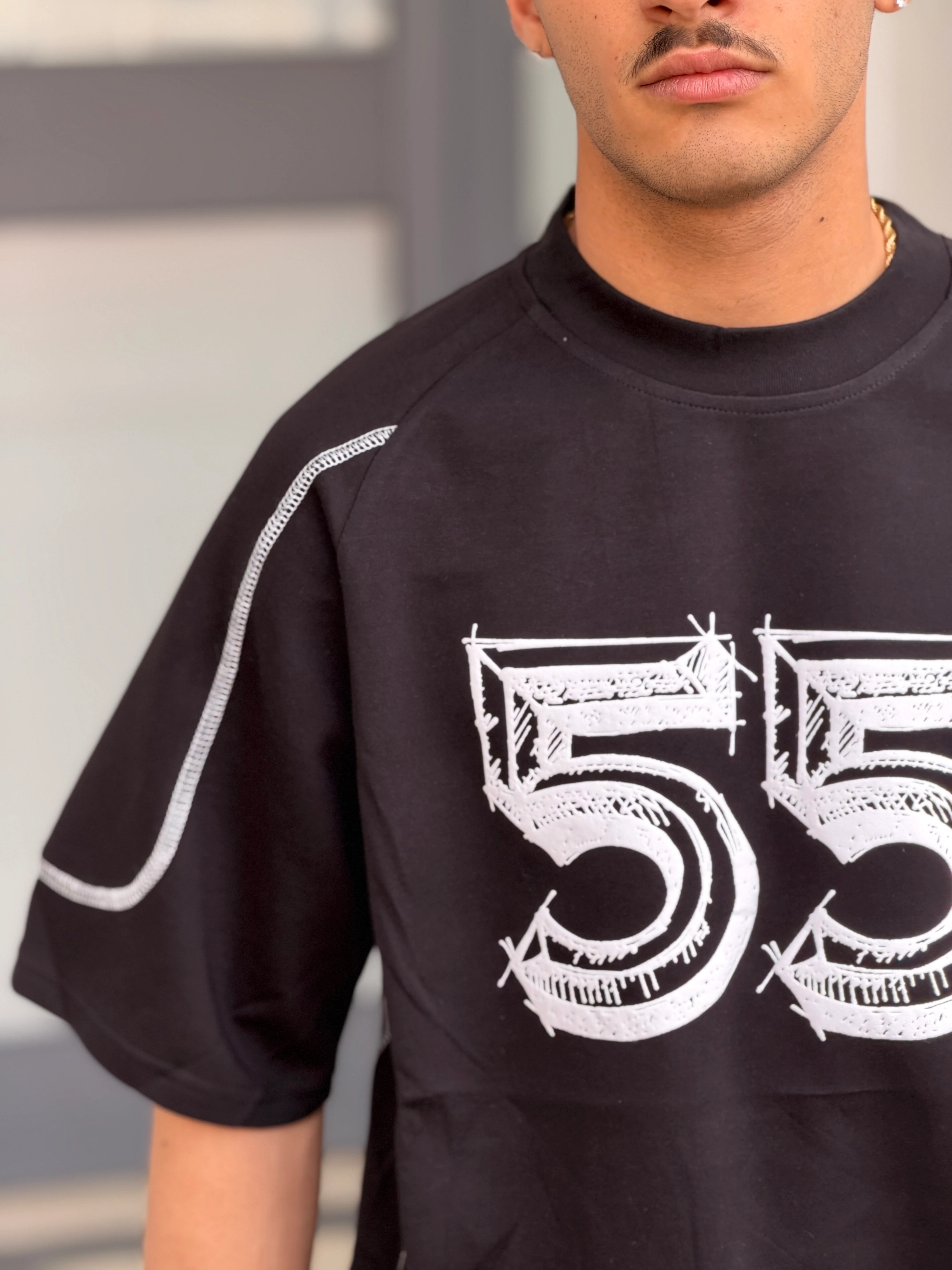 T-SHIRT “N 55” BM 198 - Image 8