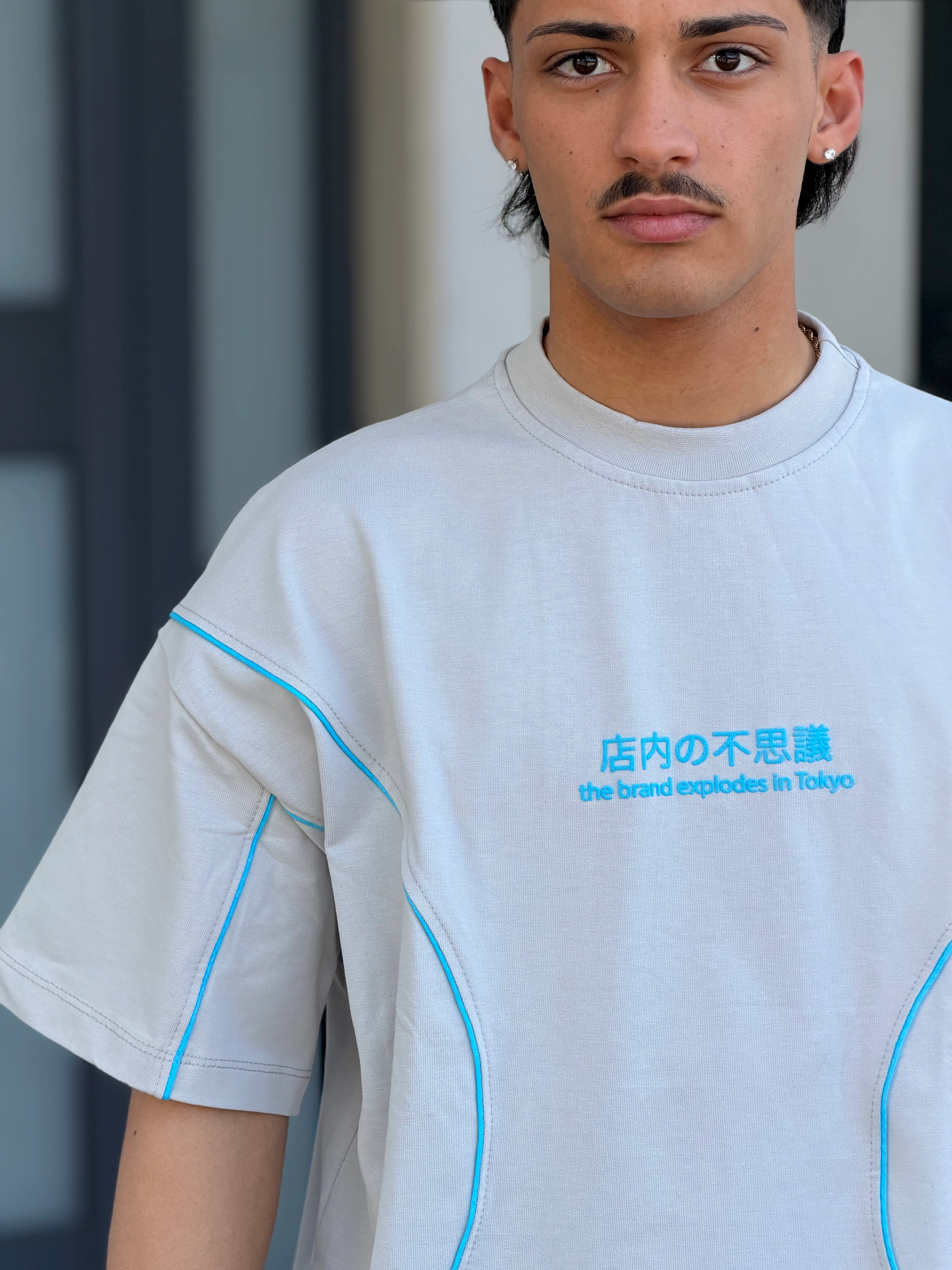 T-SHIRT PROFILO 127 TOKYO - Image 3