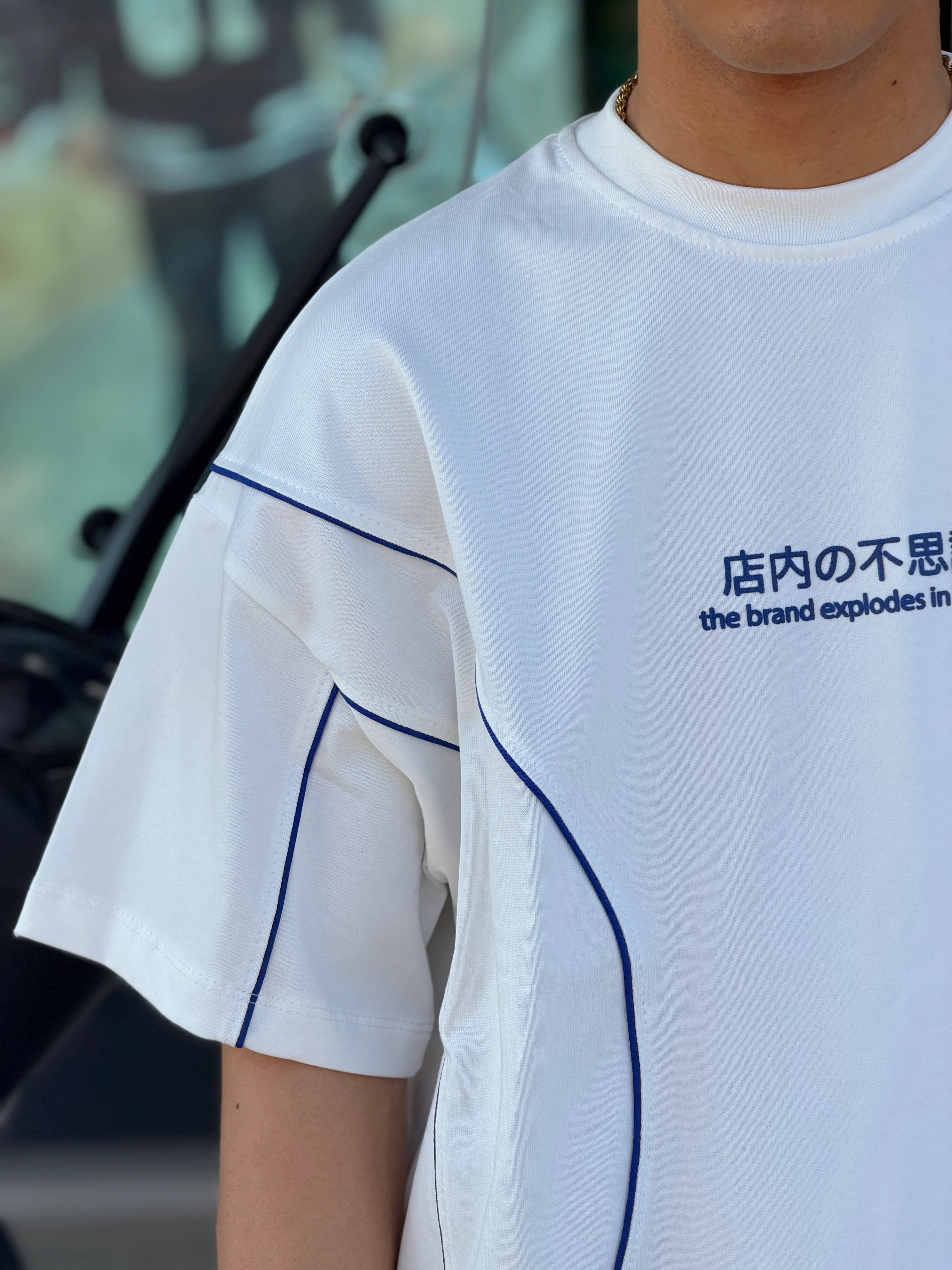 T-SHIRT PROFILO 127 TOKYO - Image 4