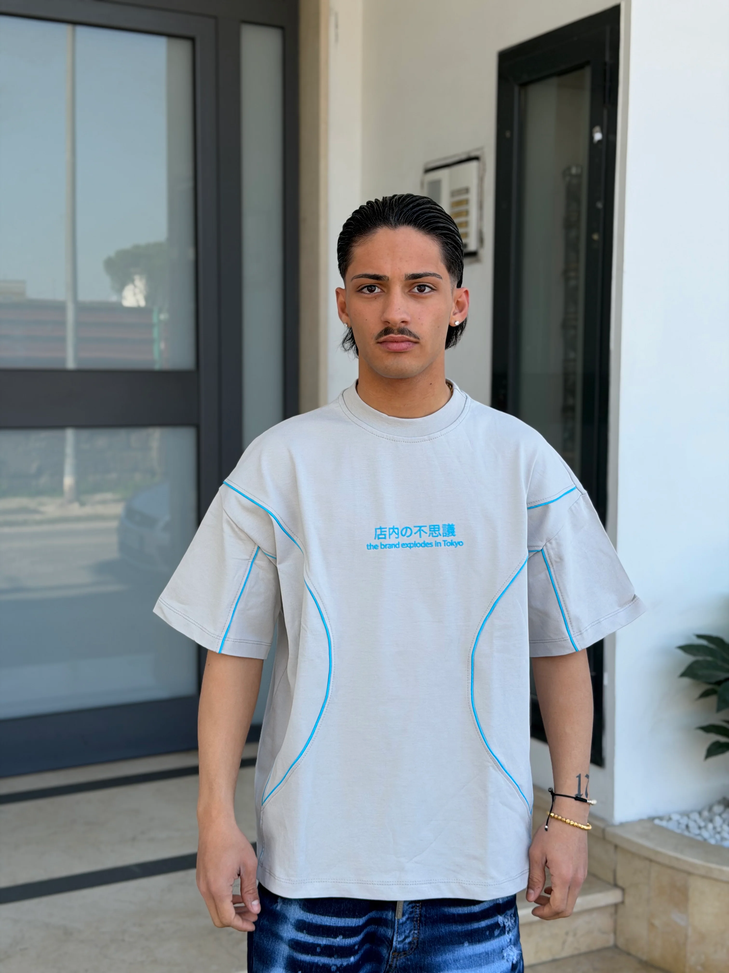 T-SHIRT PROFILO 127 TOKYO - Image 6