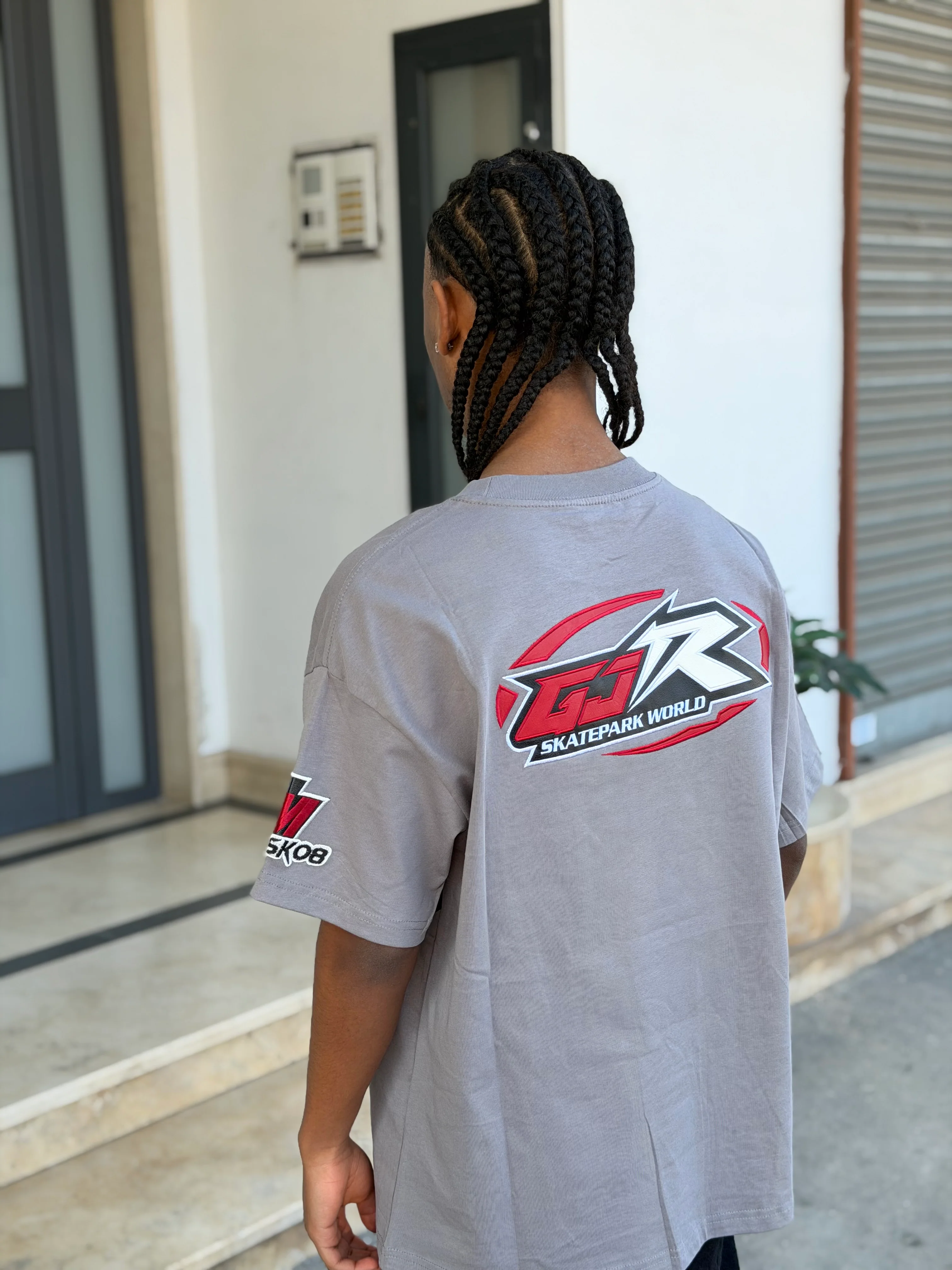 T-SHIRT RICAMO V3 1045 - Image 10