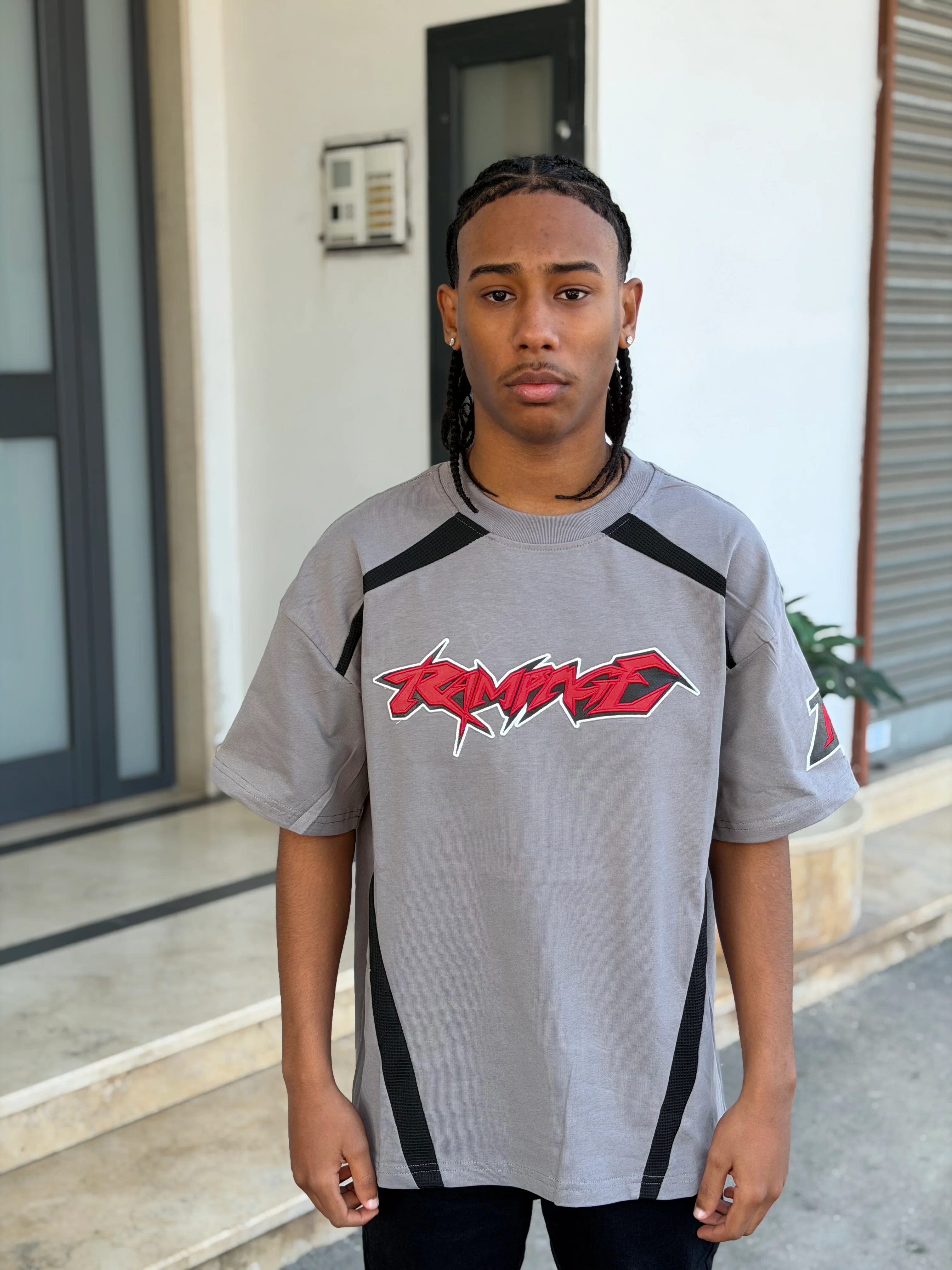 T-SHIRT RICAMO V3 1045 - Image 9