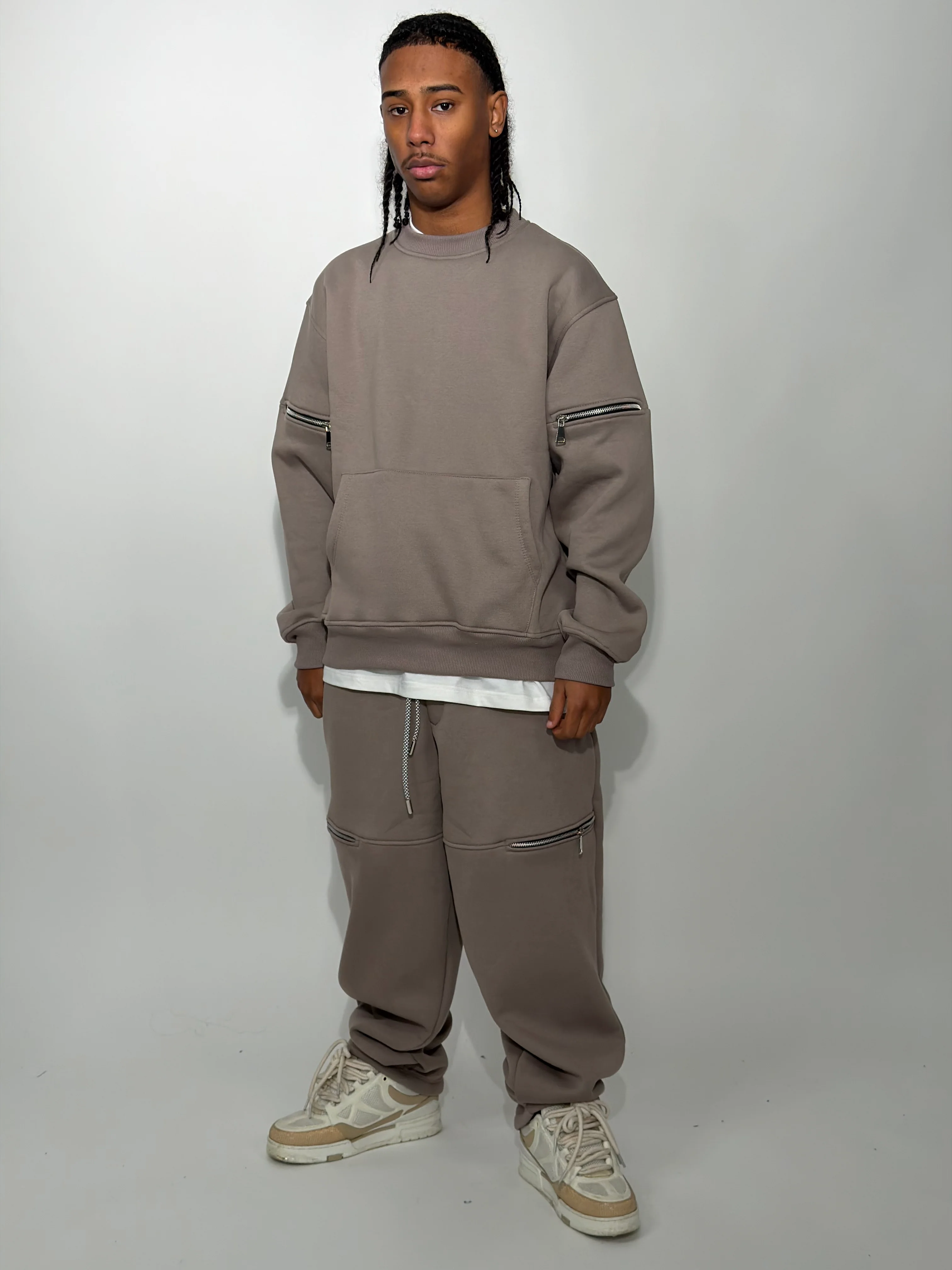 TRACKSUITE FULL ZIP JM “BERLINO” - Image 4