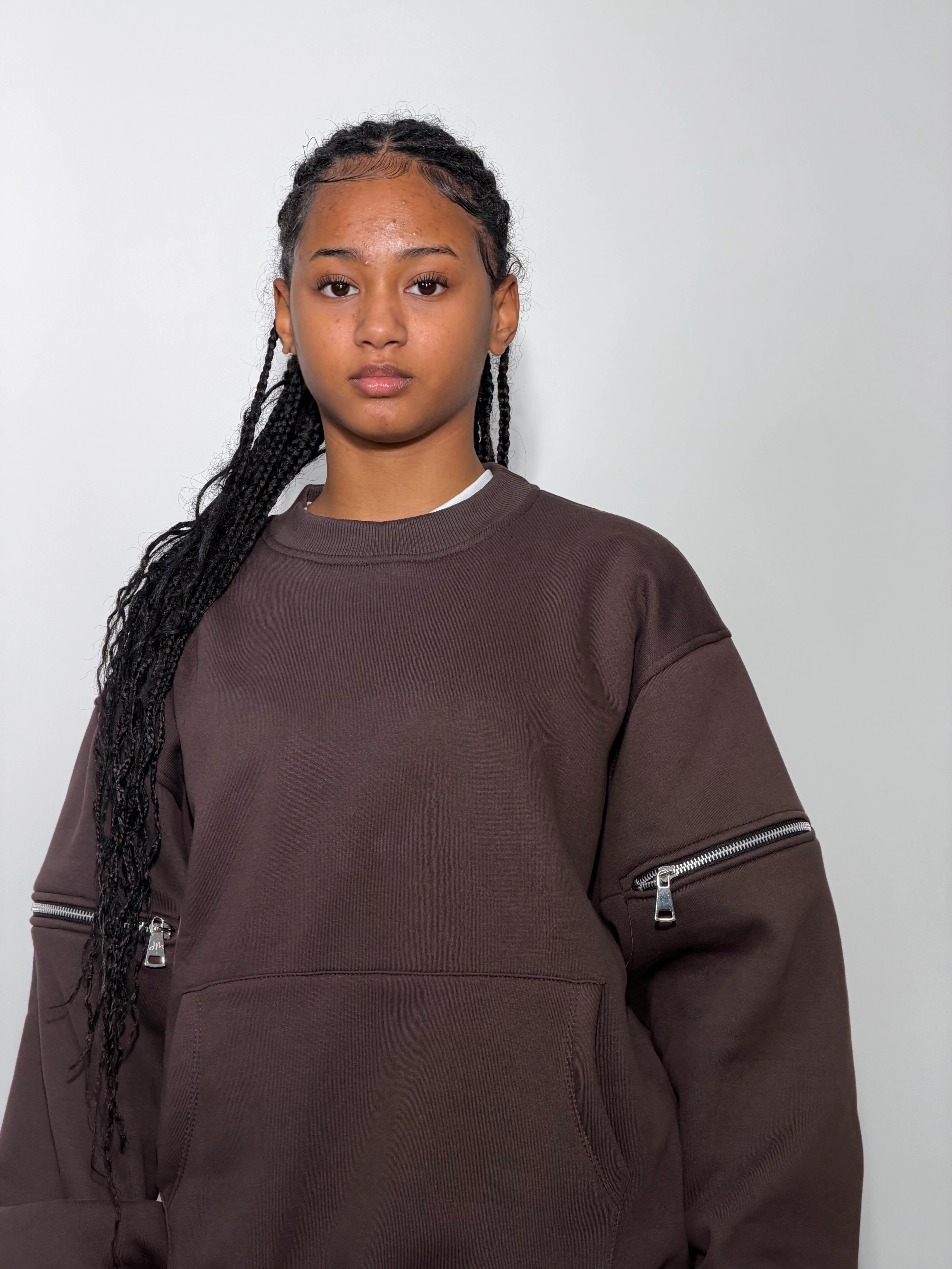 TRACKSUITE FULL ZIP JM “BERLINO” - Image 5