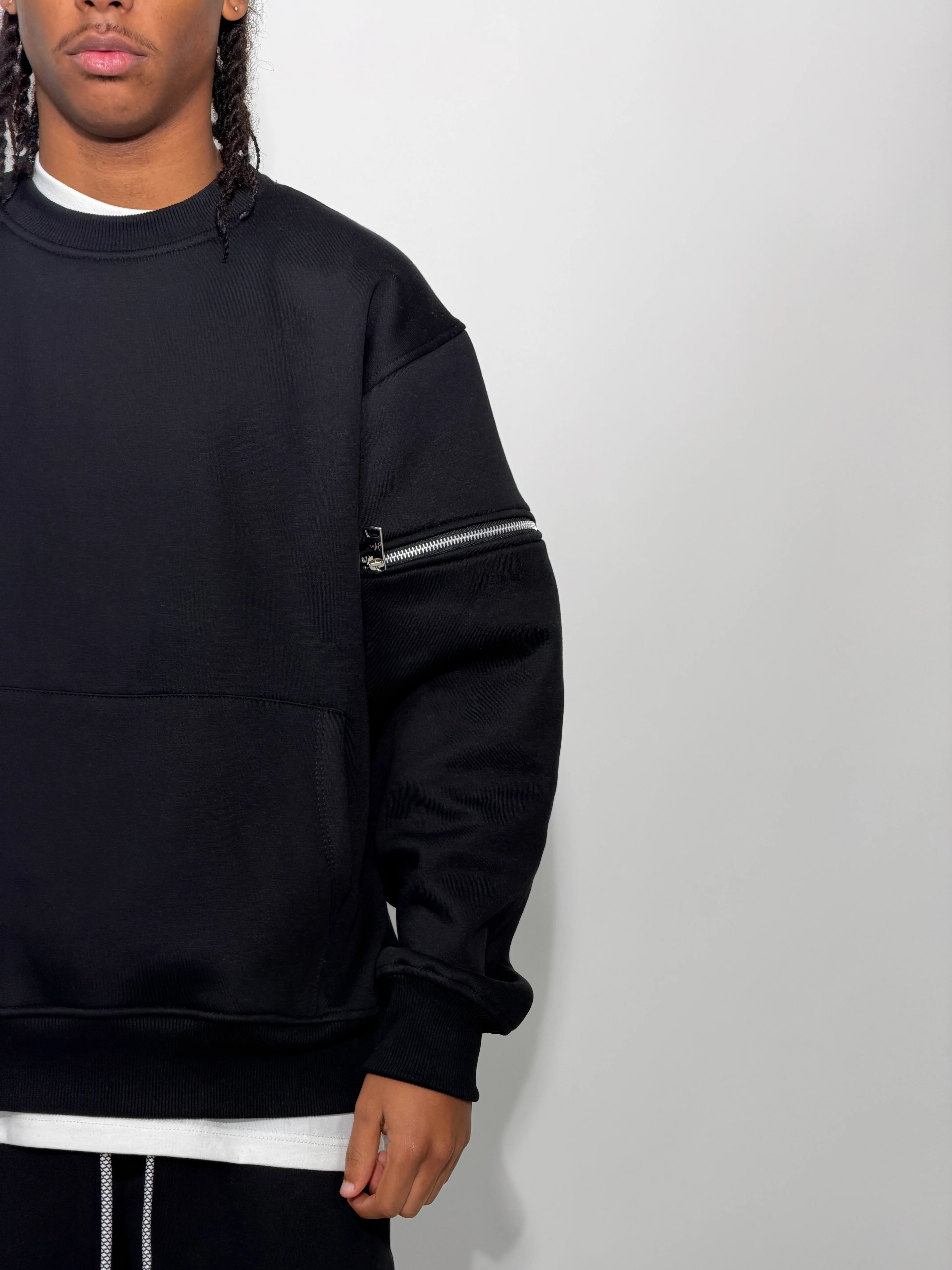 TRACKSUITE FULL ZIP JM “BERLINO” - Image 9